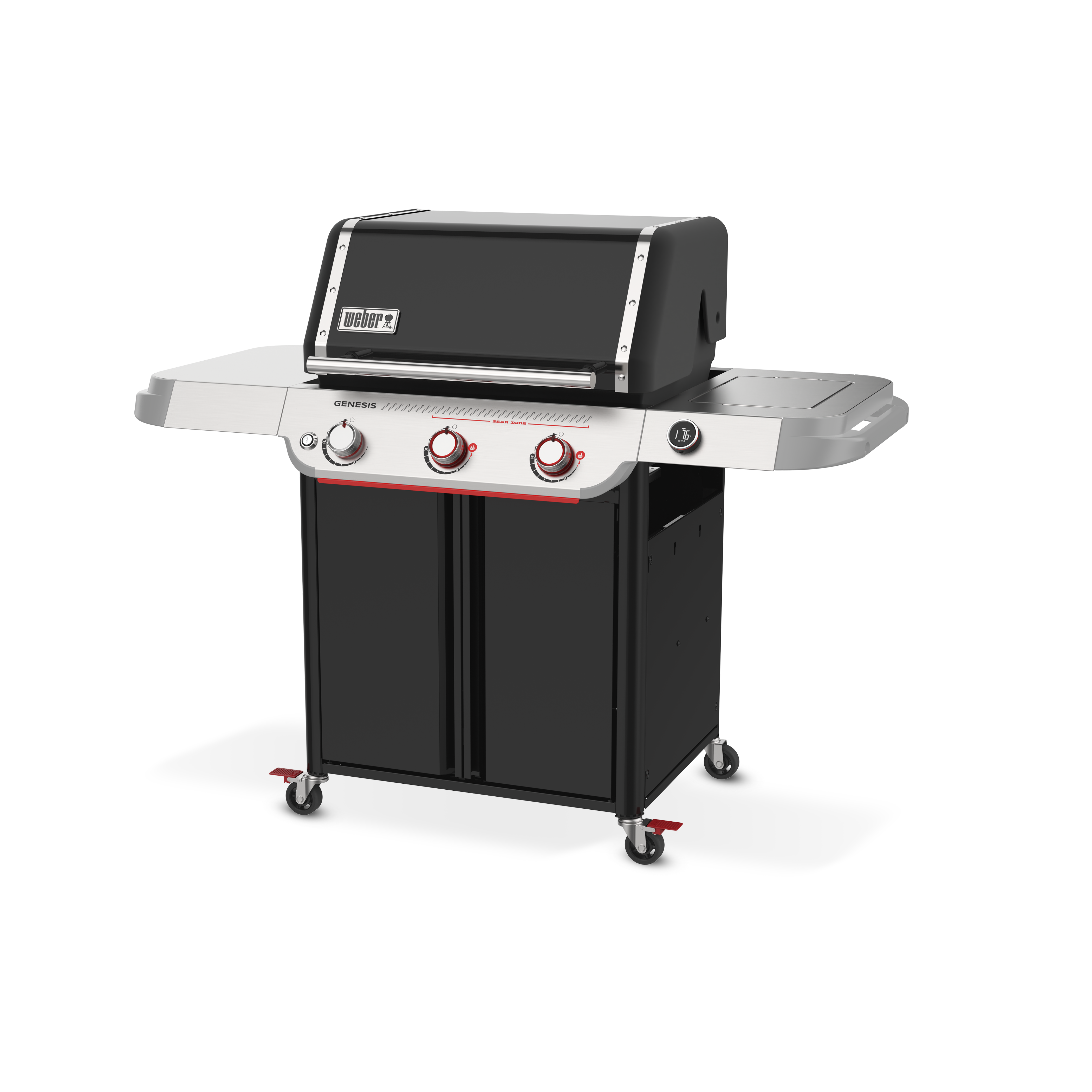 Weber Genesis Smart EX-325 3-Burner Gas Barbecue
