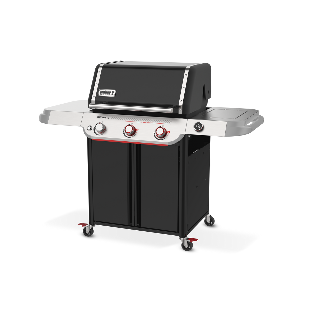 Weber Genesis Smart EX-325 3-Burner Gas Barbecue