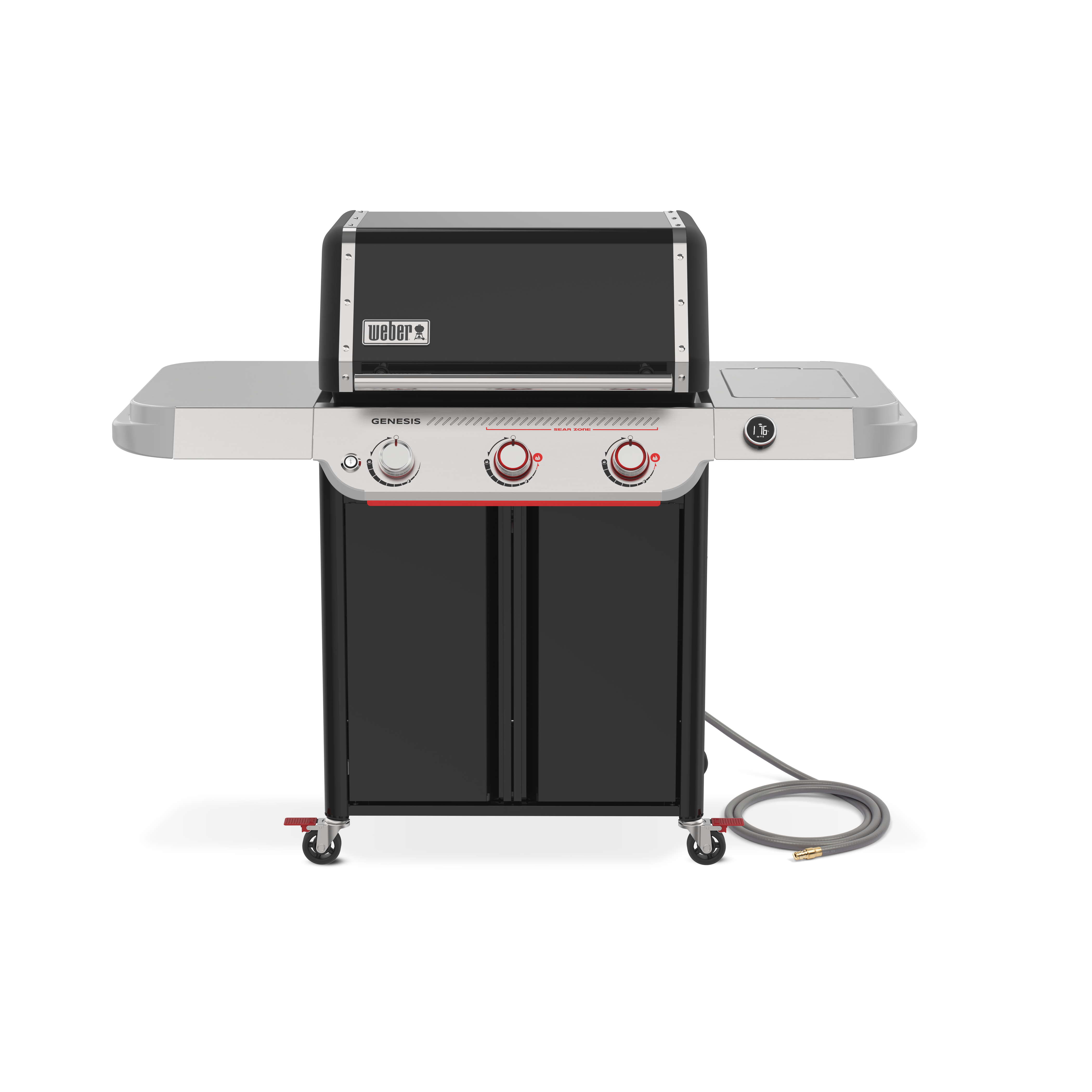 Weber Genesis Smart EX-325 3-Burner Gas Barbecue