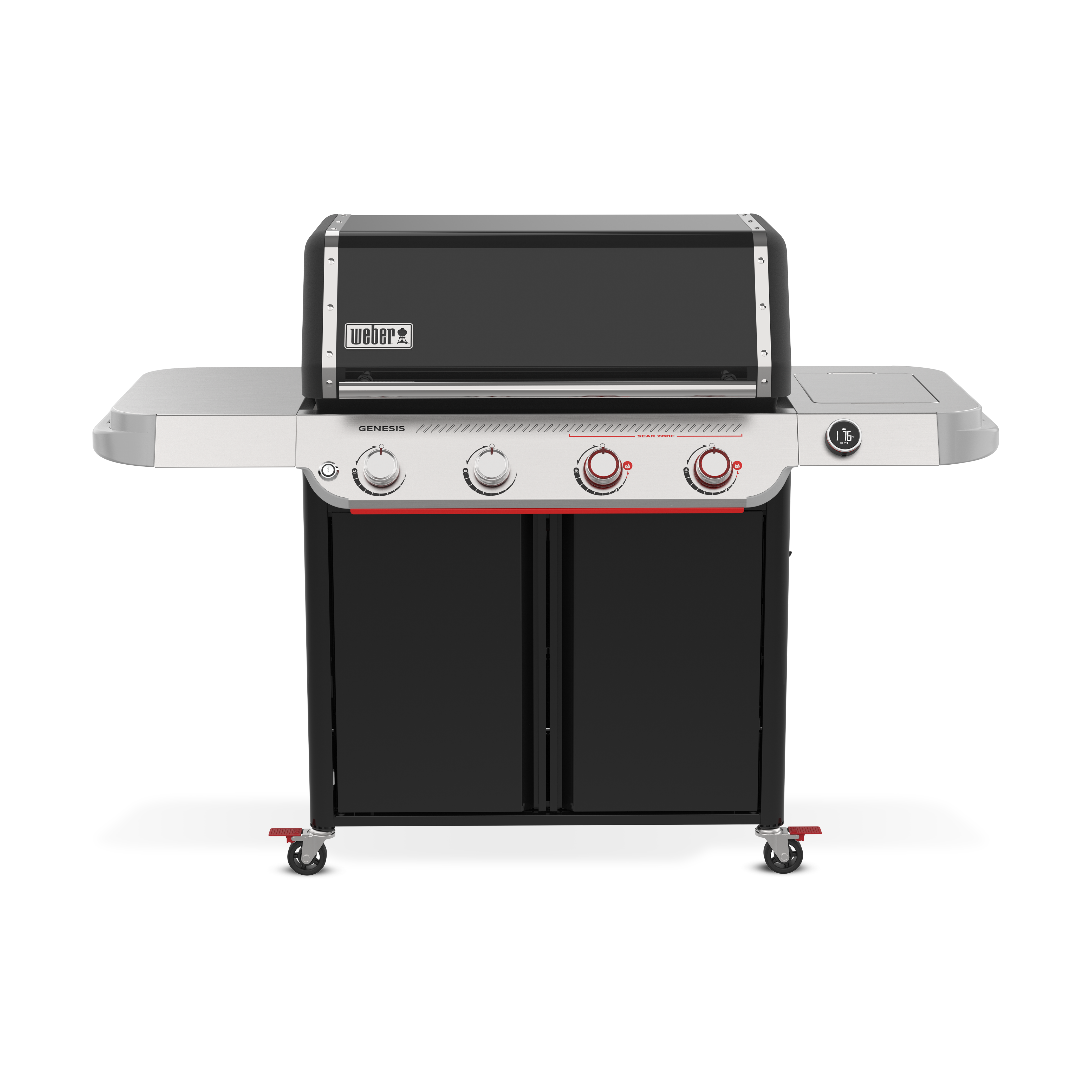 Weber Genesis Smart EX-425 4-Burner Gas Barbecue