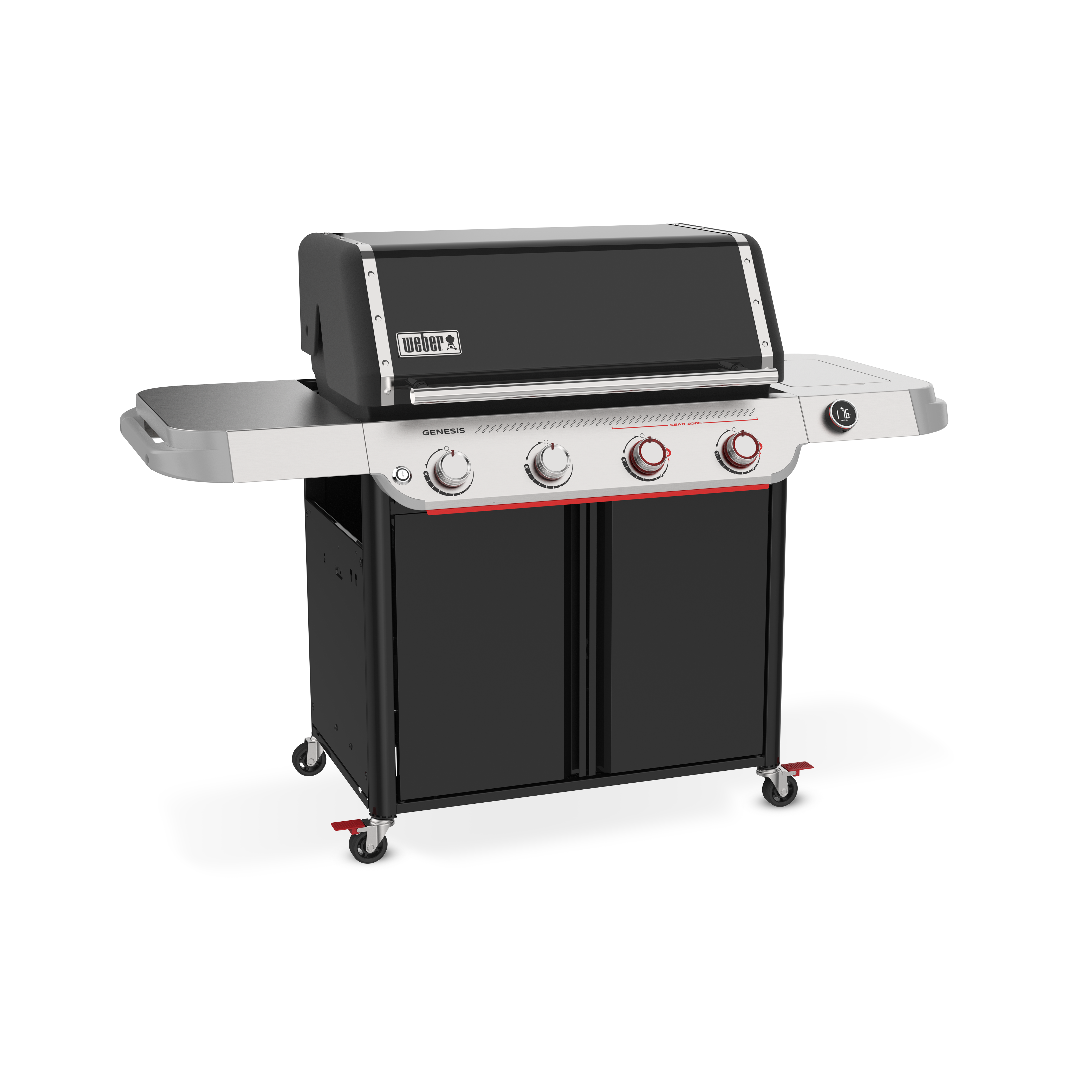 Weber Genesis Smart EX-425 4-Burner Gas Barbecue