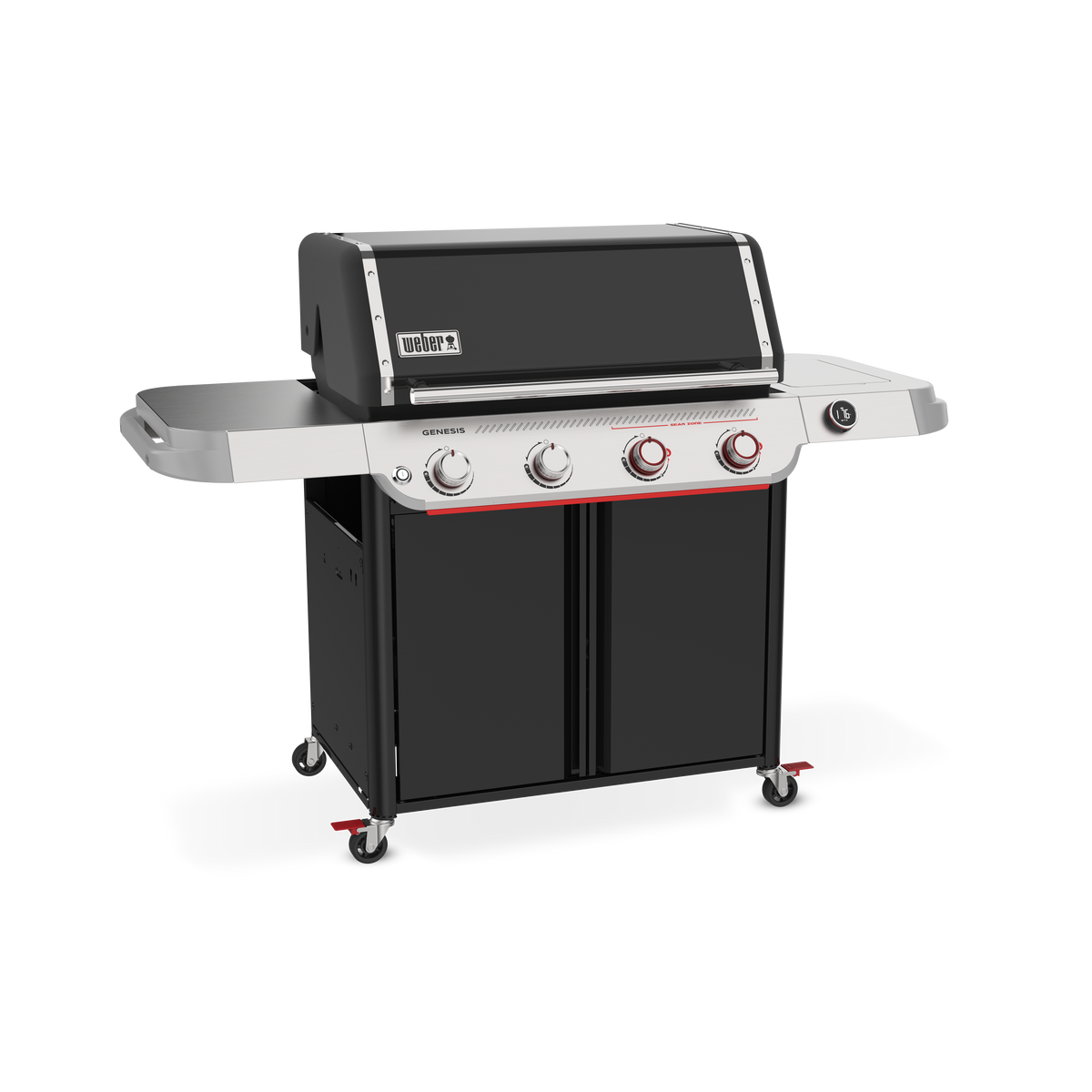 Weber Genesis Smart EX-425 4-Burner Gas Barbecue