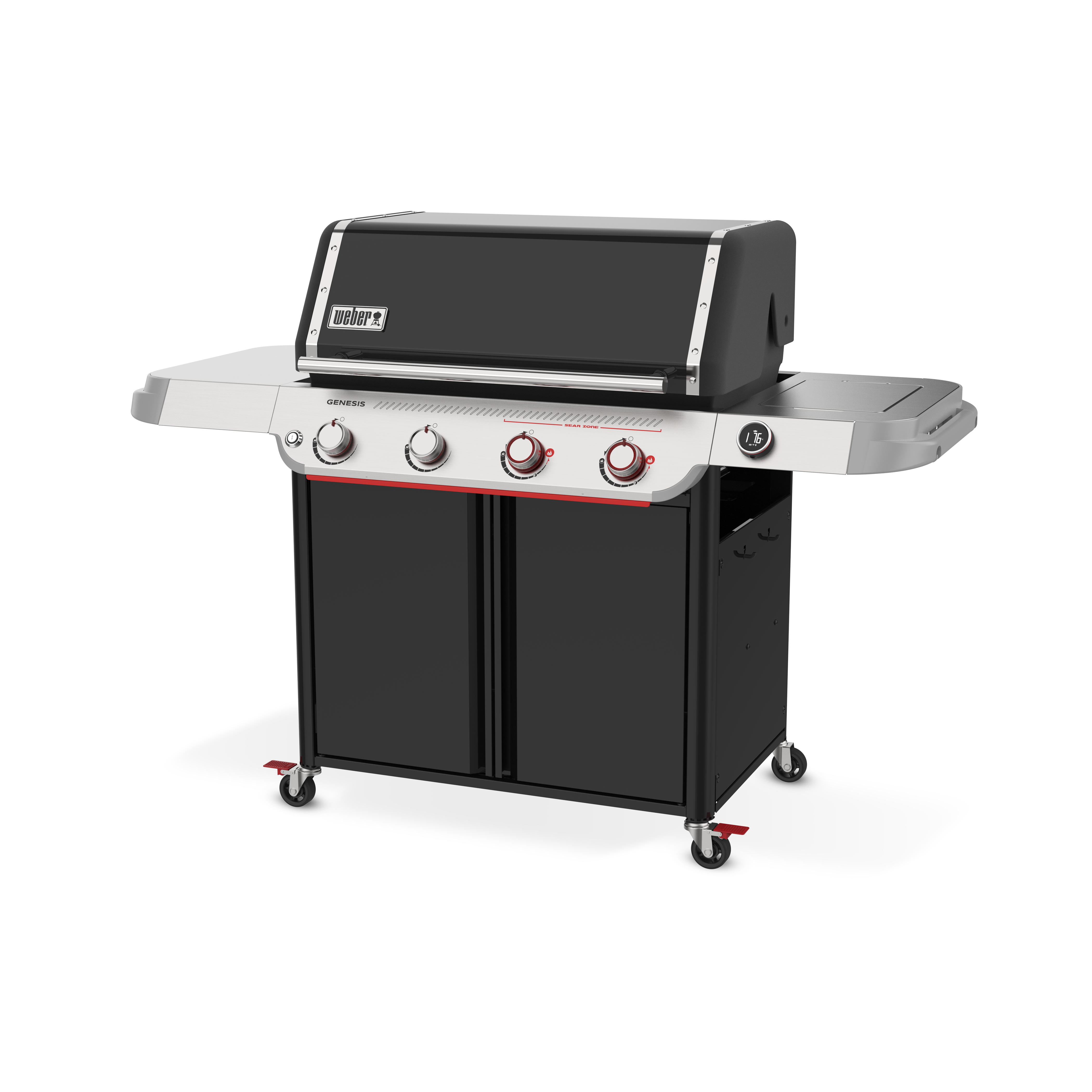 Weber Genesis Smart EX-425 4-Burner Gas Barbecue