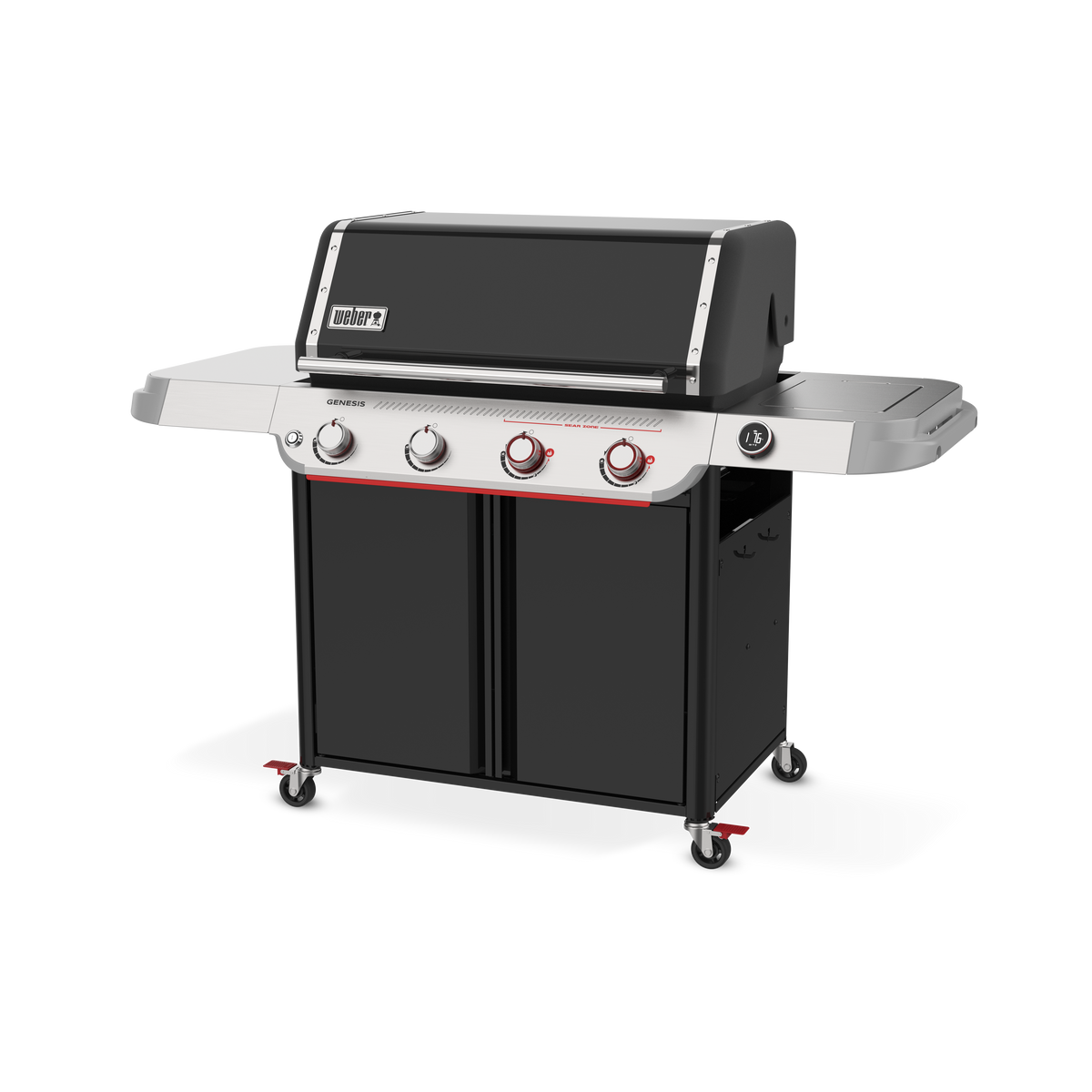 Weber Genesis Smart EX-425 4-Burner Gas Barbecue