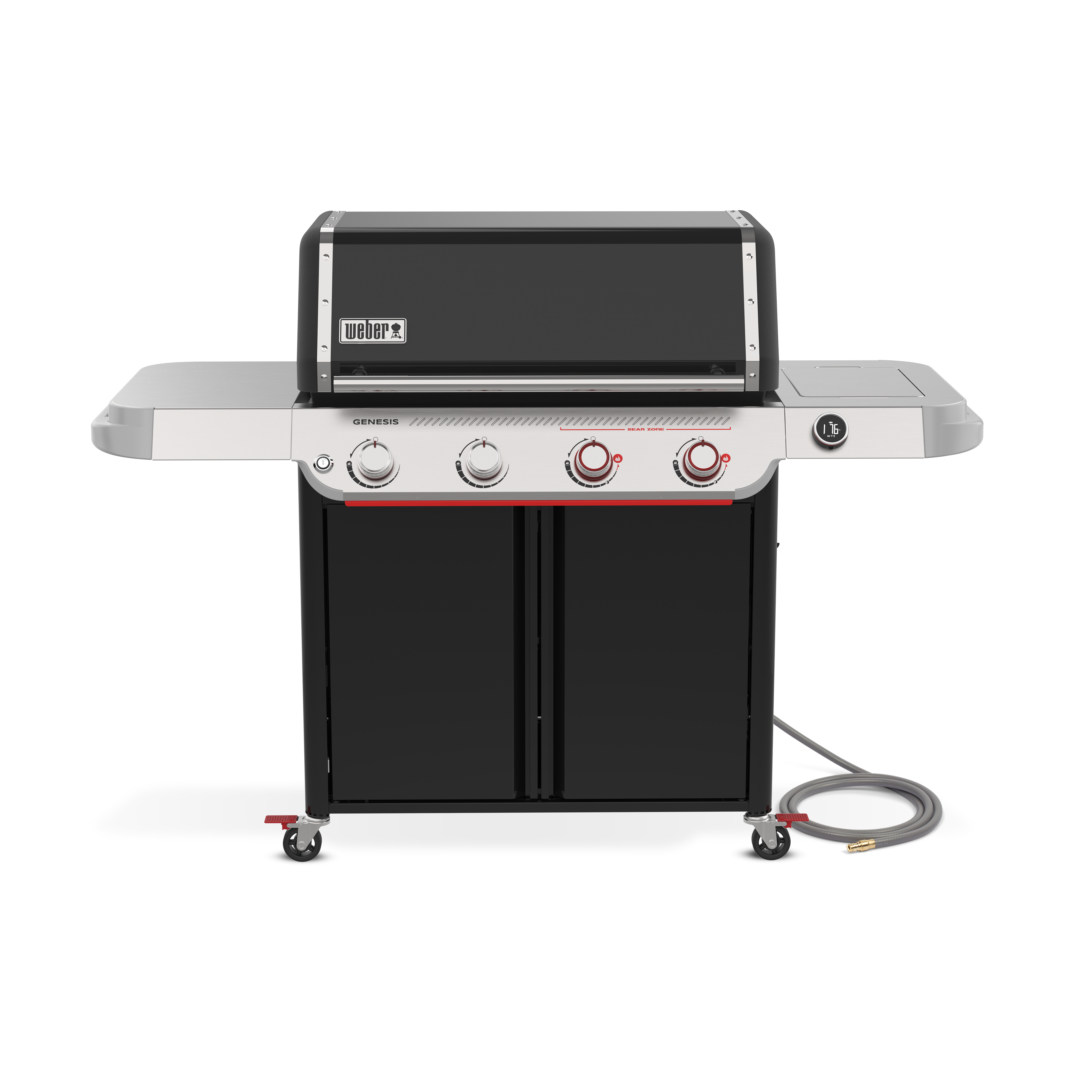 Weber Genesis Smart EX-425 4-Burner Gas Barbecue