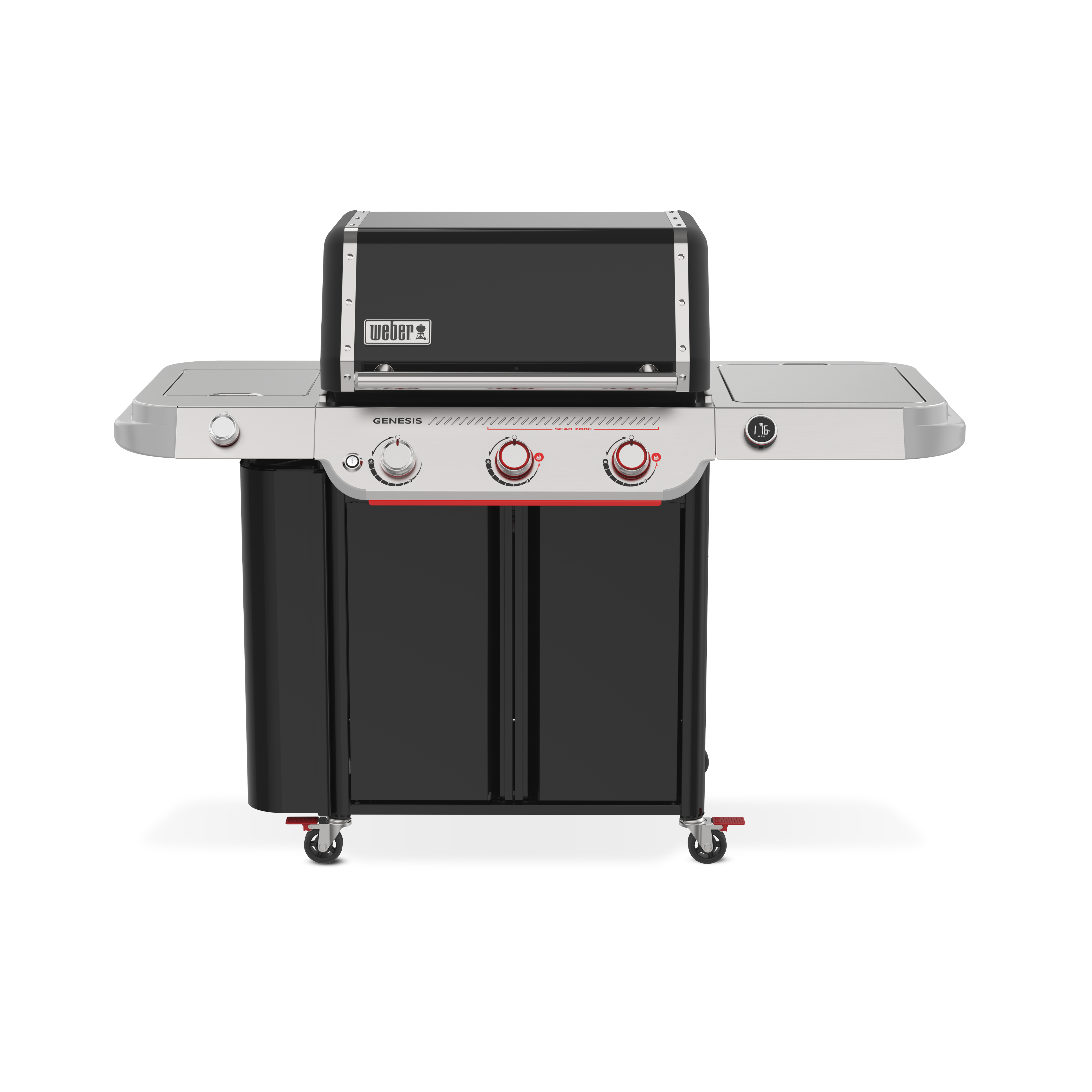 Weber Genesis Smart EPX-335 3-Burner Gas Barbecue