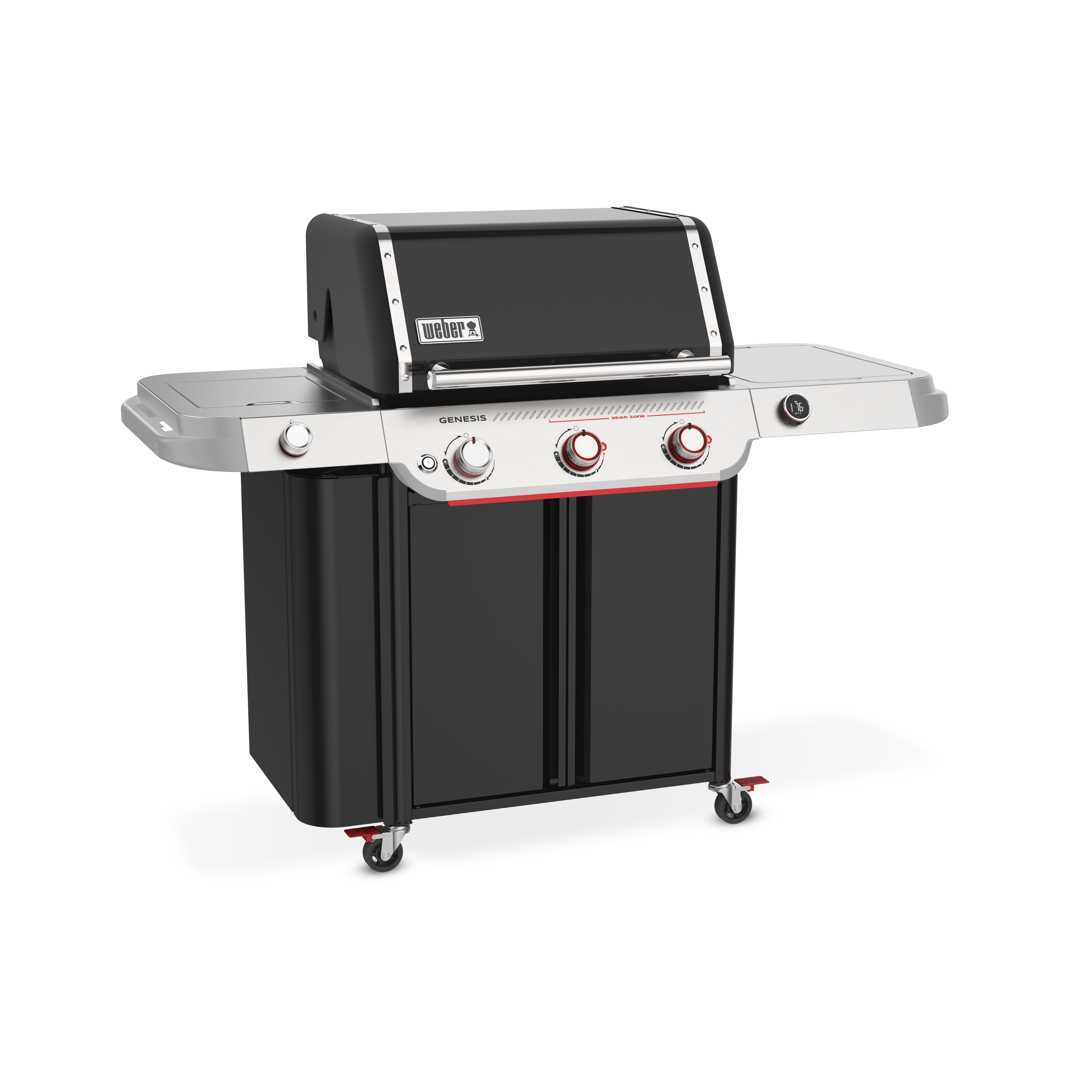 Weber Genesis Smart EPX-335 3-Burner Gas Barbecue