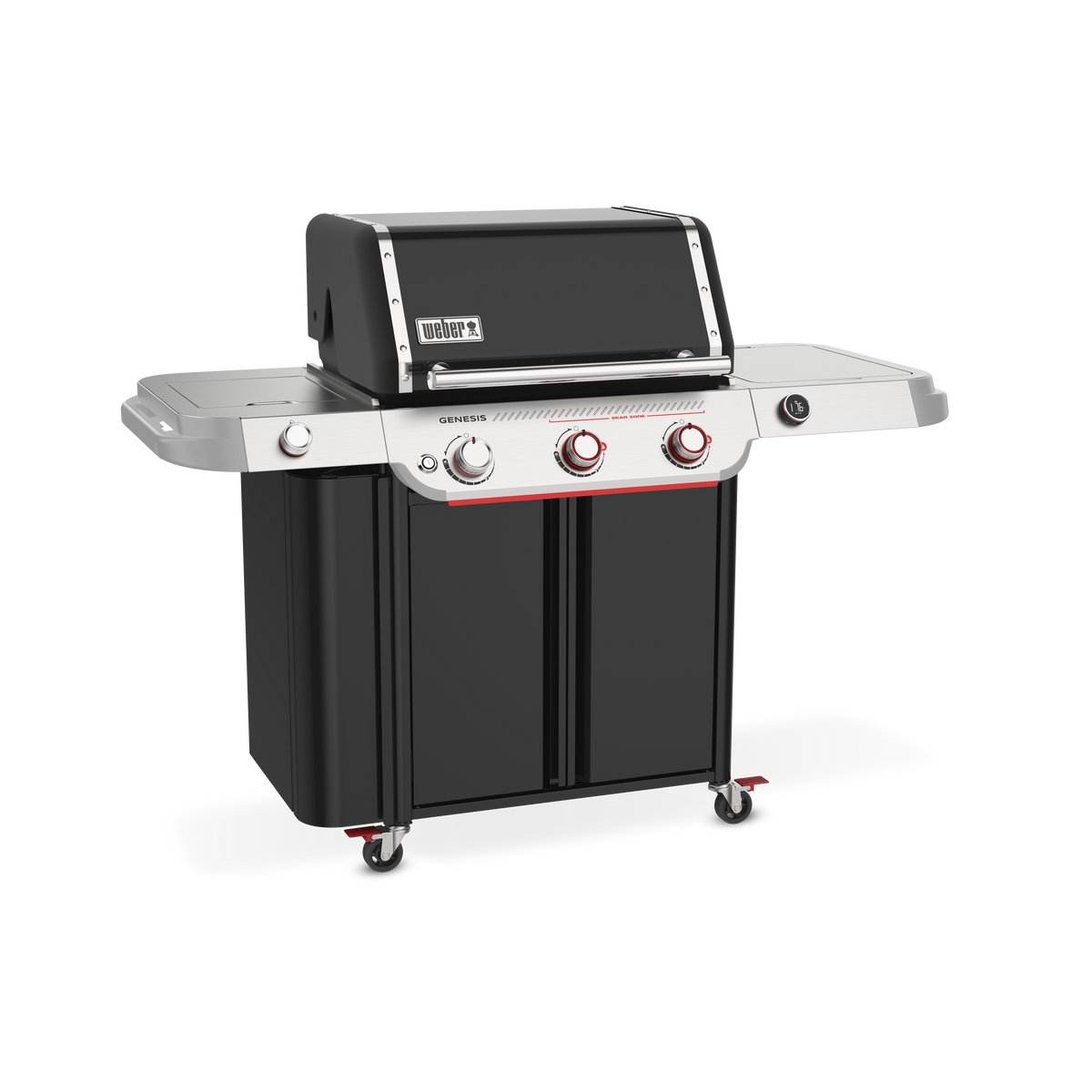Weber Genesis Smart EPX-335 3-Burner Gas Barbecue