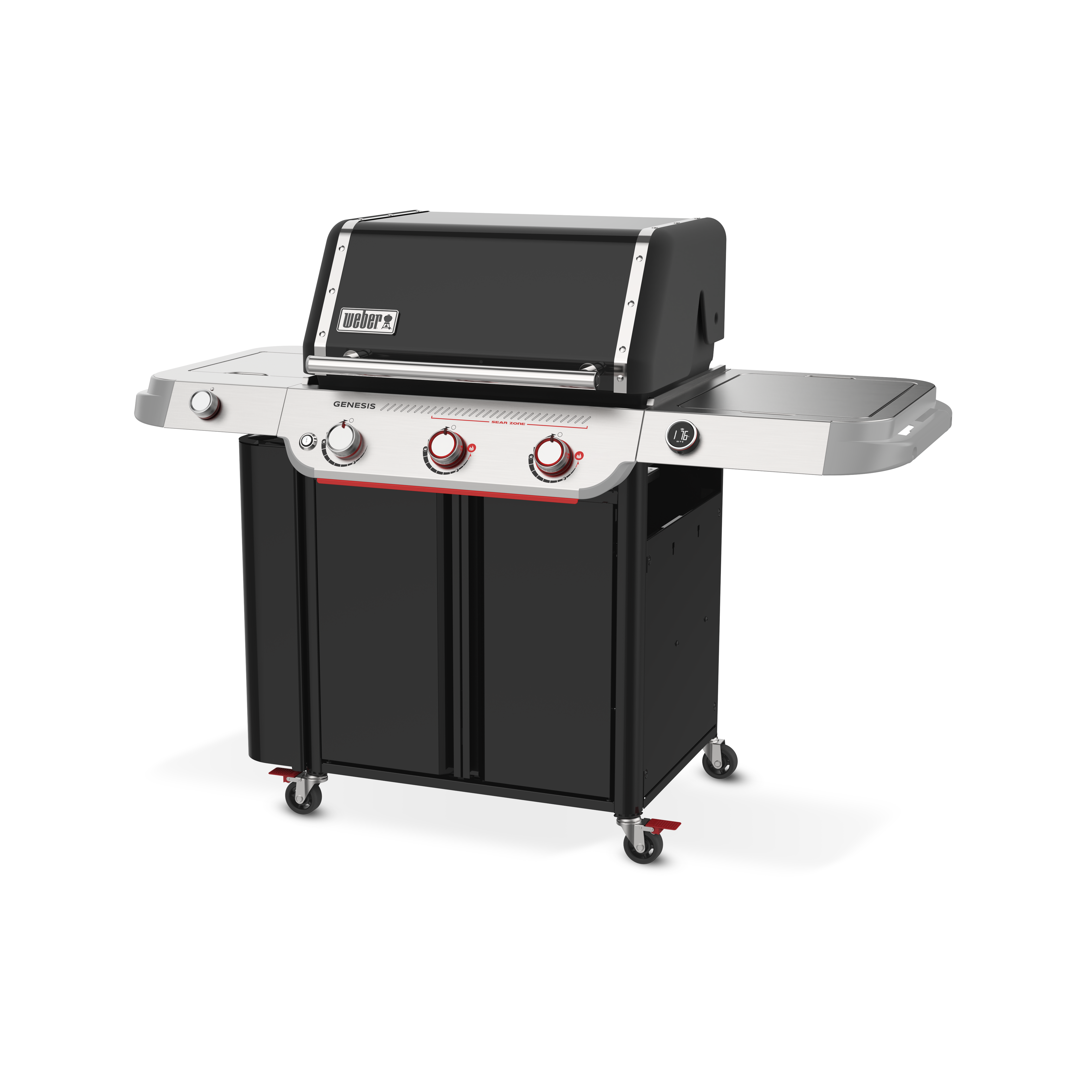 Weber Genesis Smart EPX-335 3-Burner Gas Barbecue