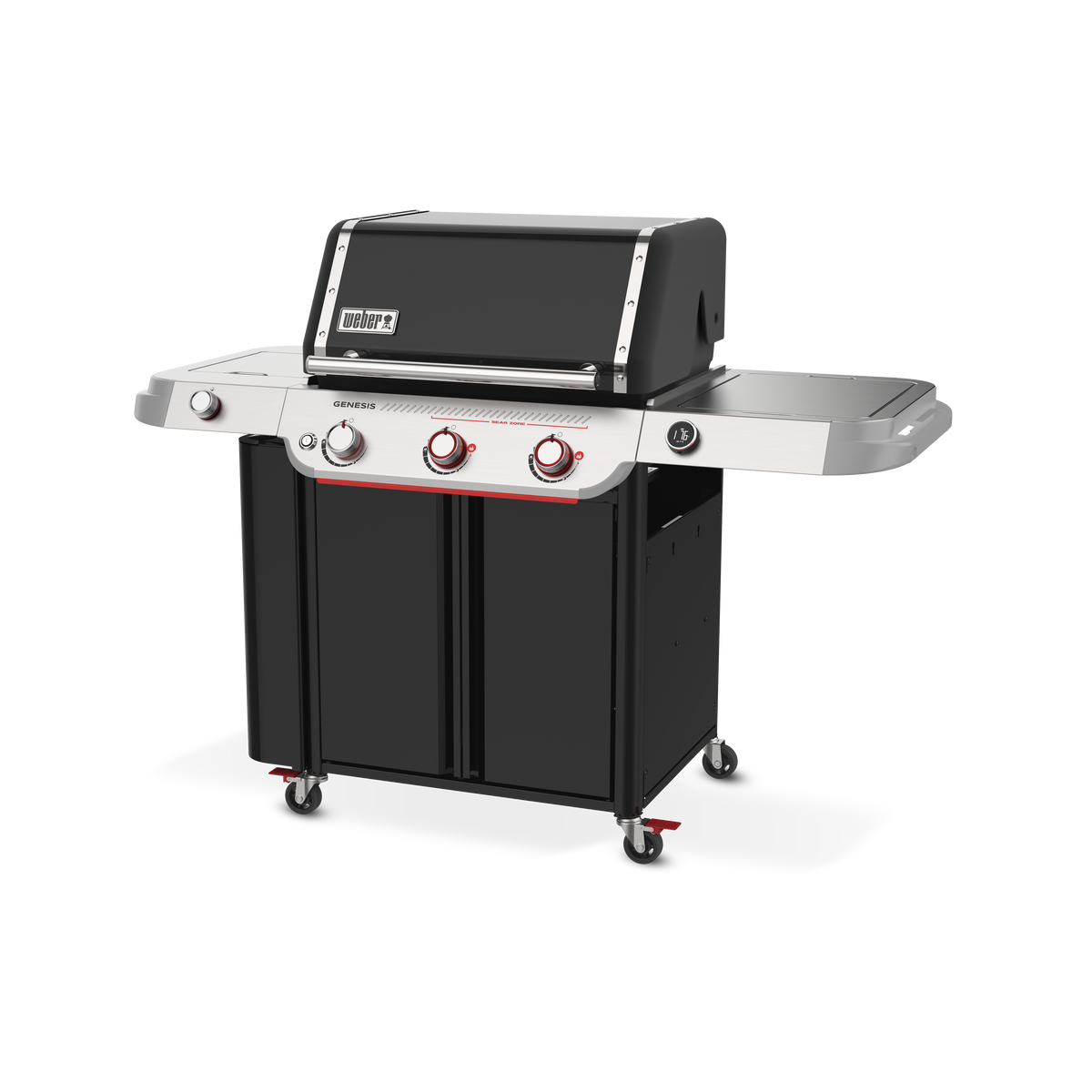 Weber Genesis Smart EPX-335 3-Burner Gas Barbecue