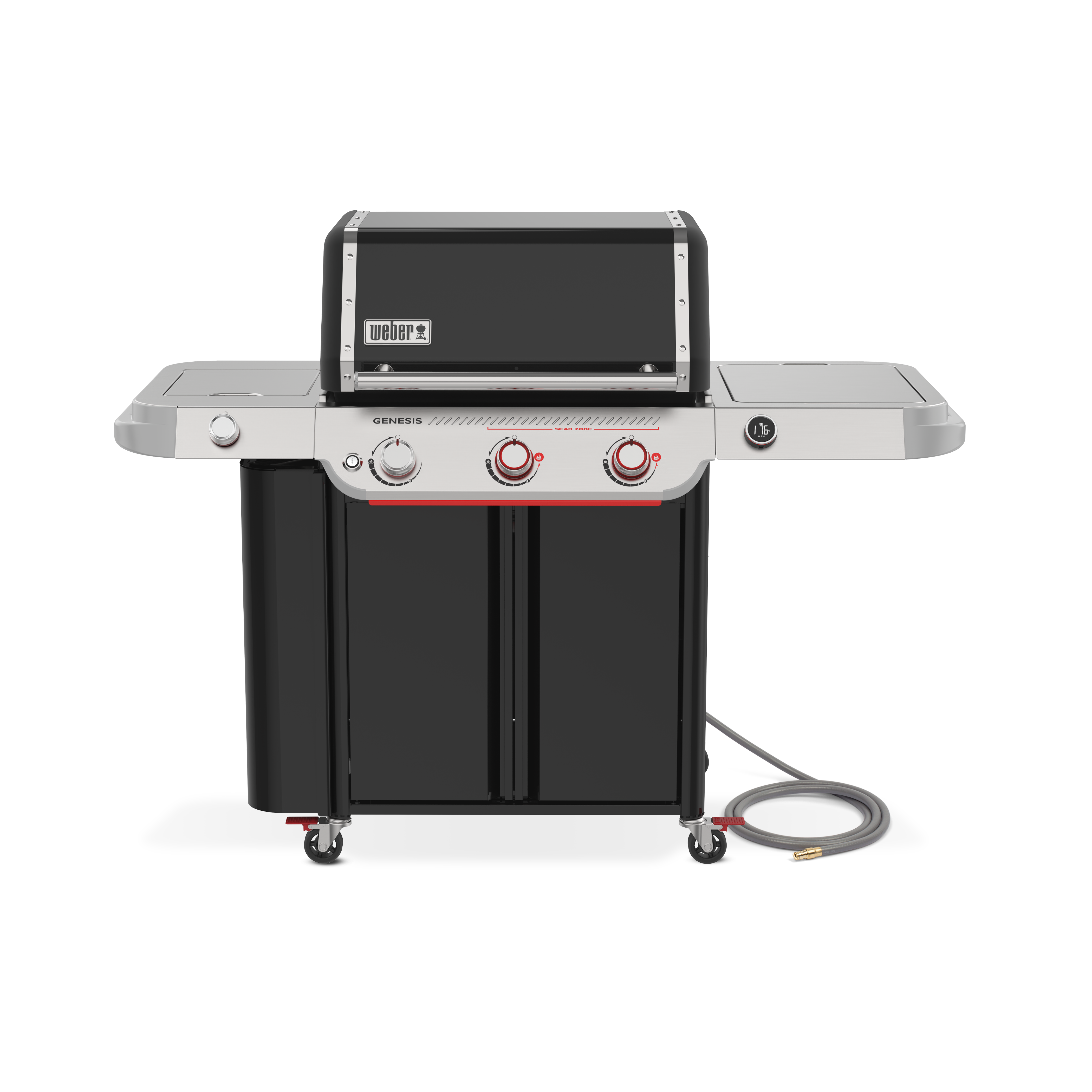 Weber Genesis Smart EPX-335 3-Burner Gas Barbecue