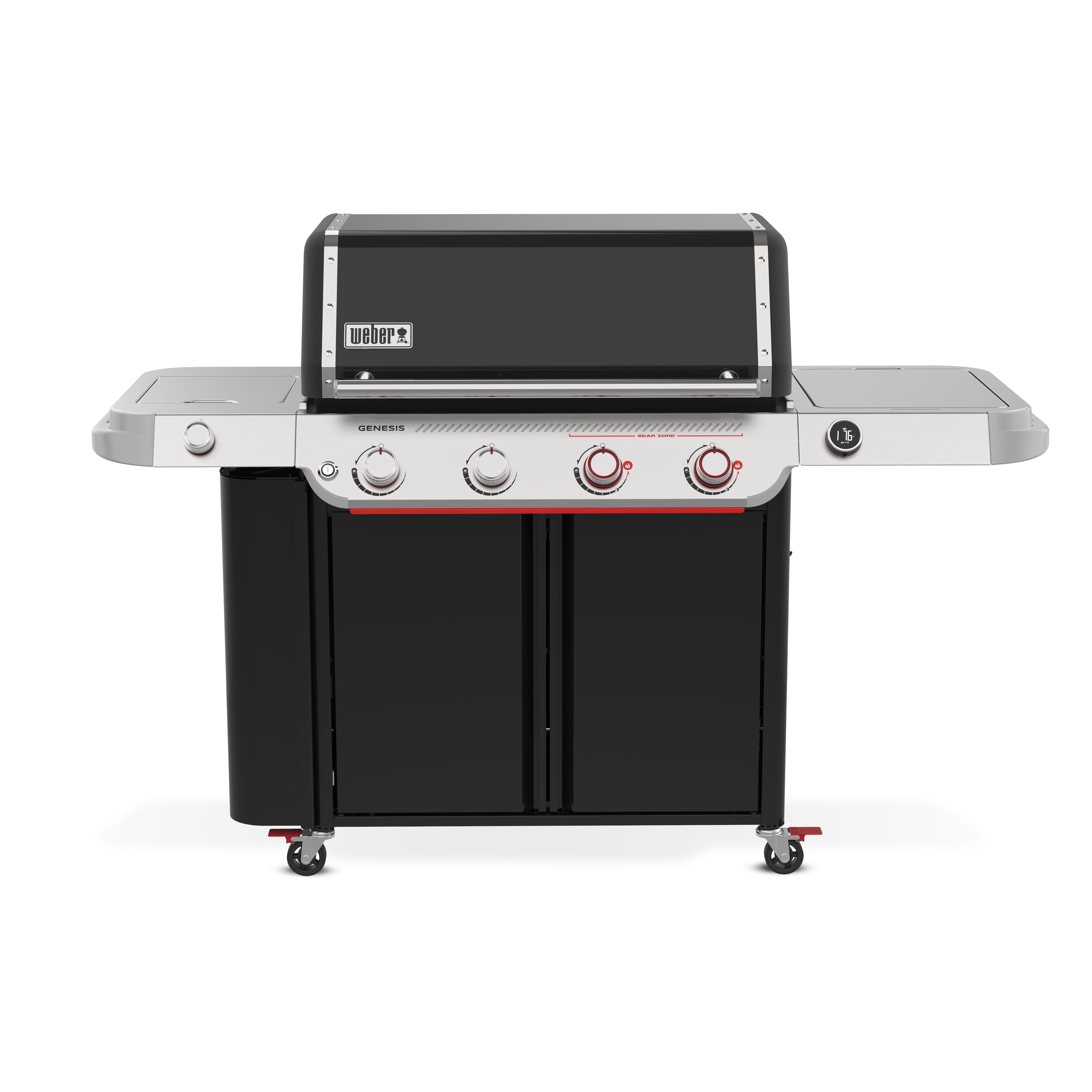 Weber Genesis Smart EPX-435 4-Burner Gas Barbecue