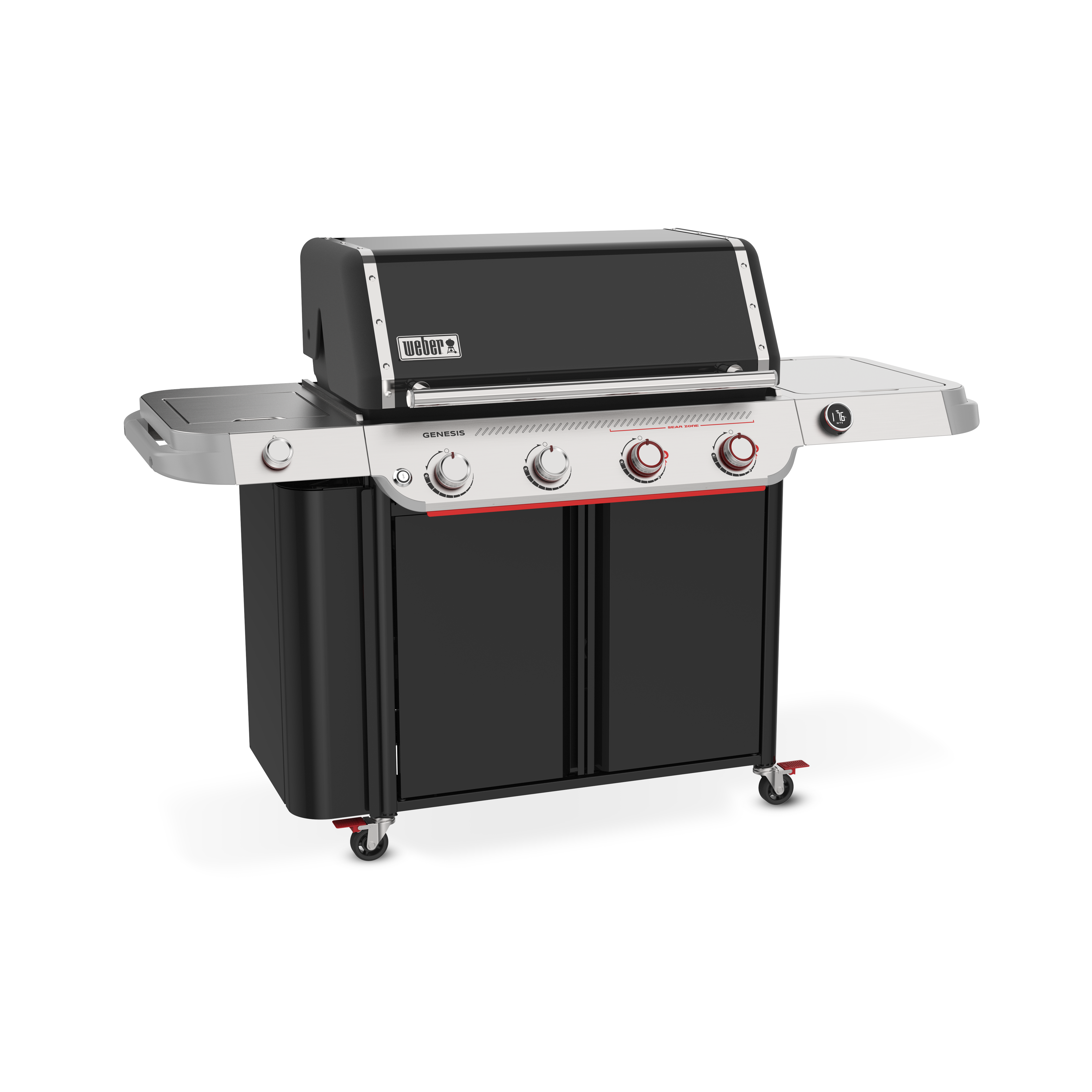 Weber Genesis Smart EPX-435 4-Burner Gas Barbecue