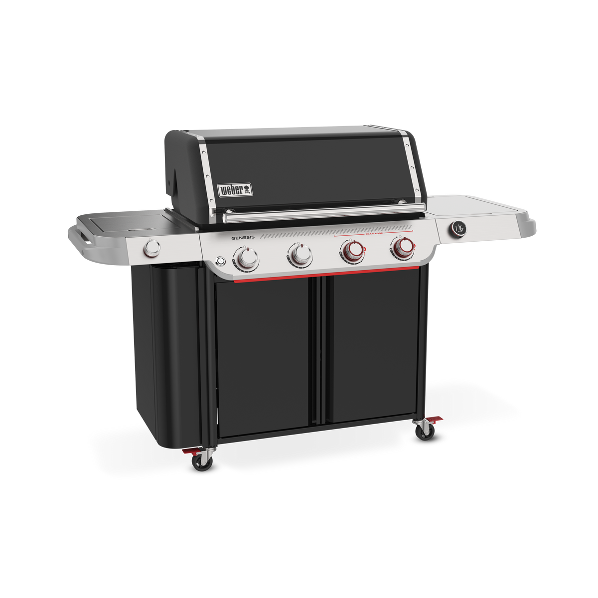 Weber Genesis Smart EPX-435 4-Burner Gas Barbecue