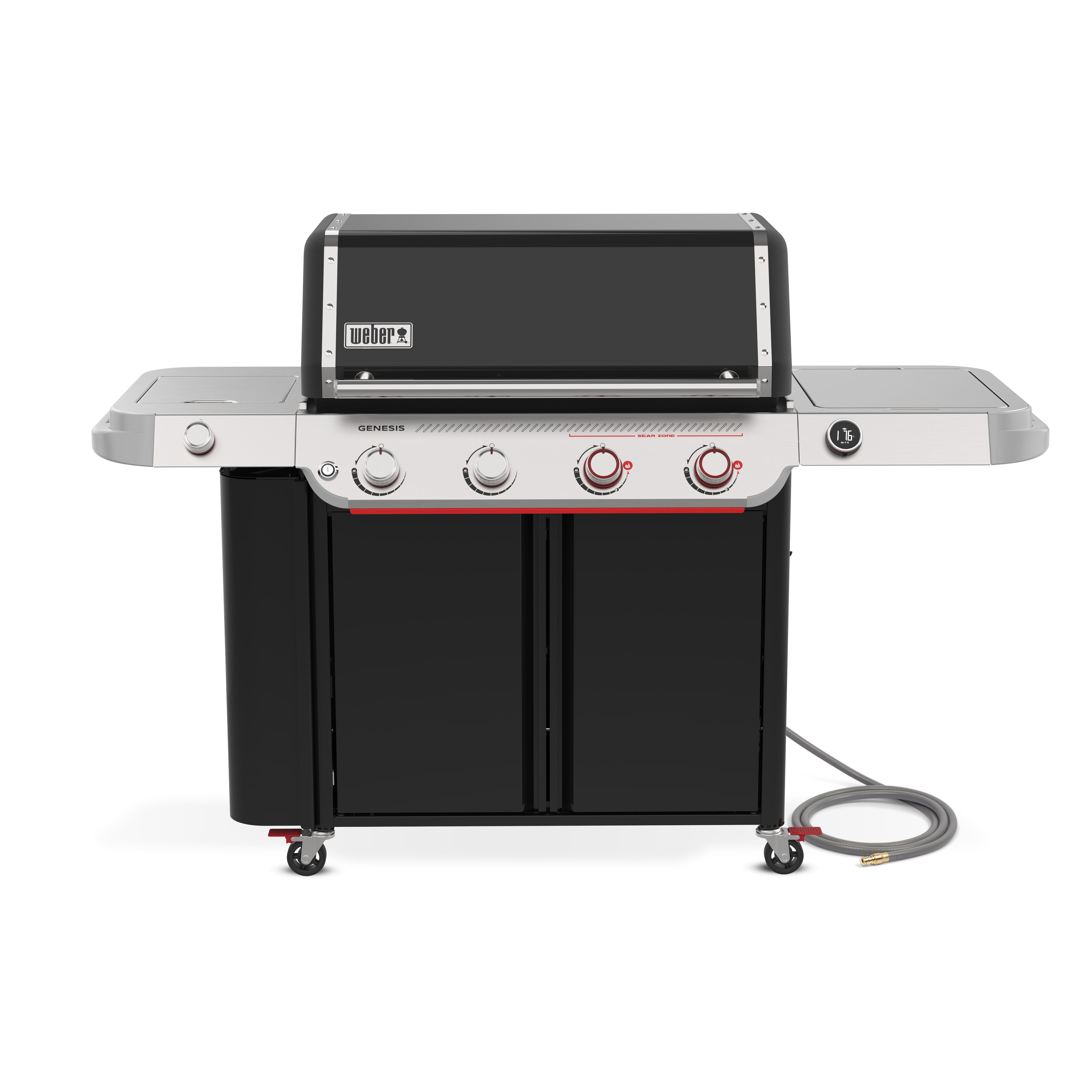 Weber Genesis Smart EPX-435 4-Burner Gas Barbecue