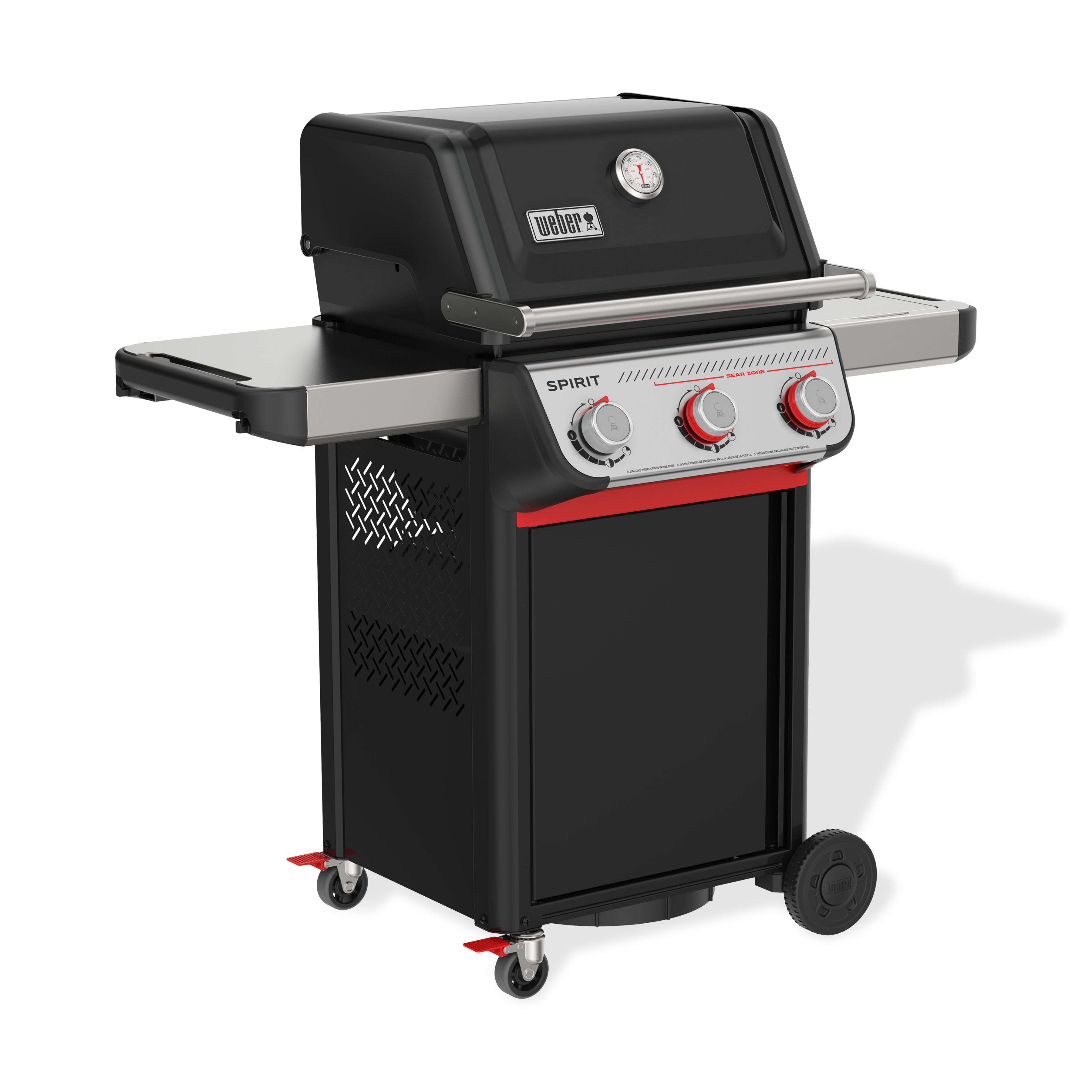 Weber Spirit E-325