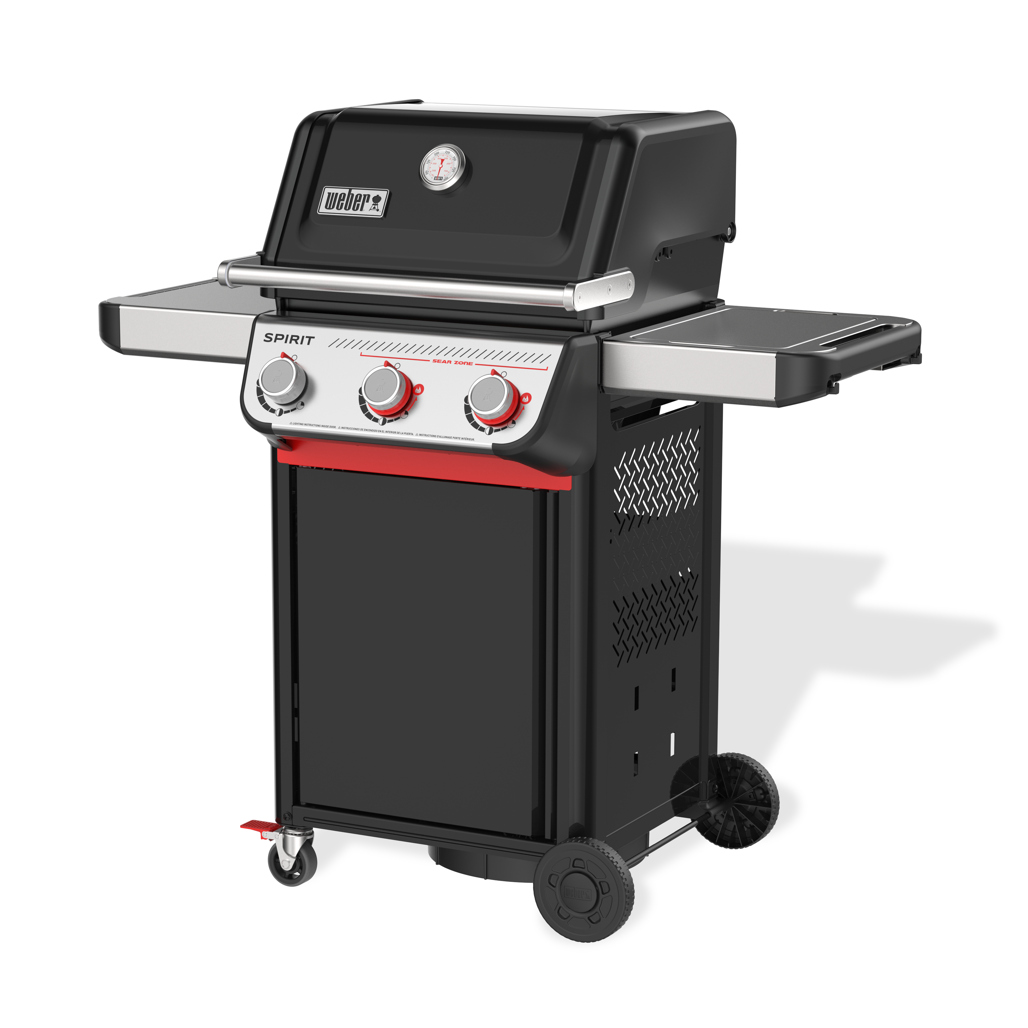 Weber Spirit E-325