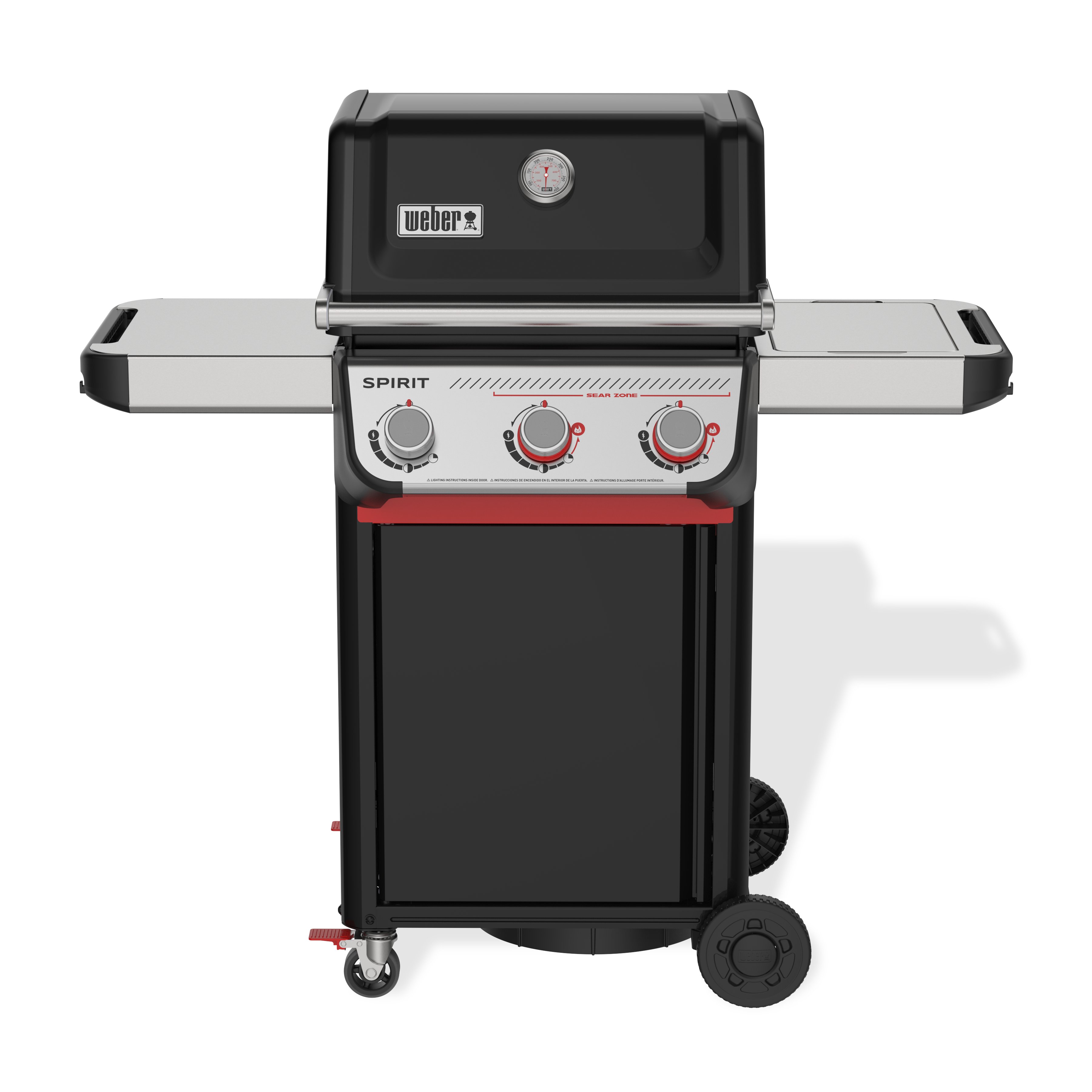 Weber Spirit E-325