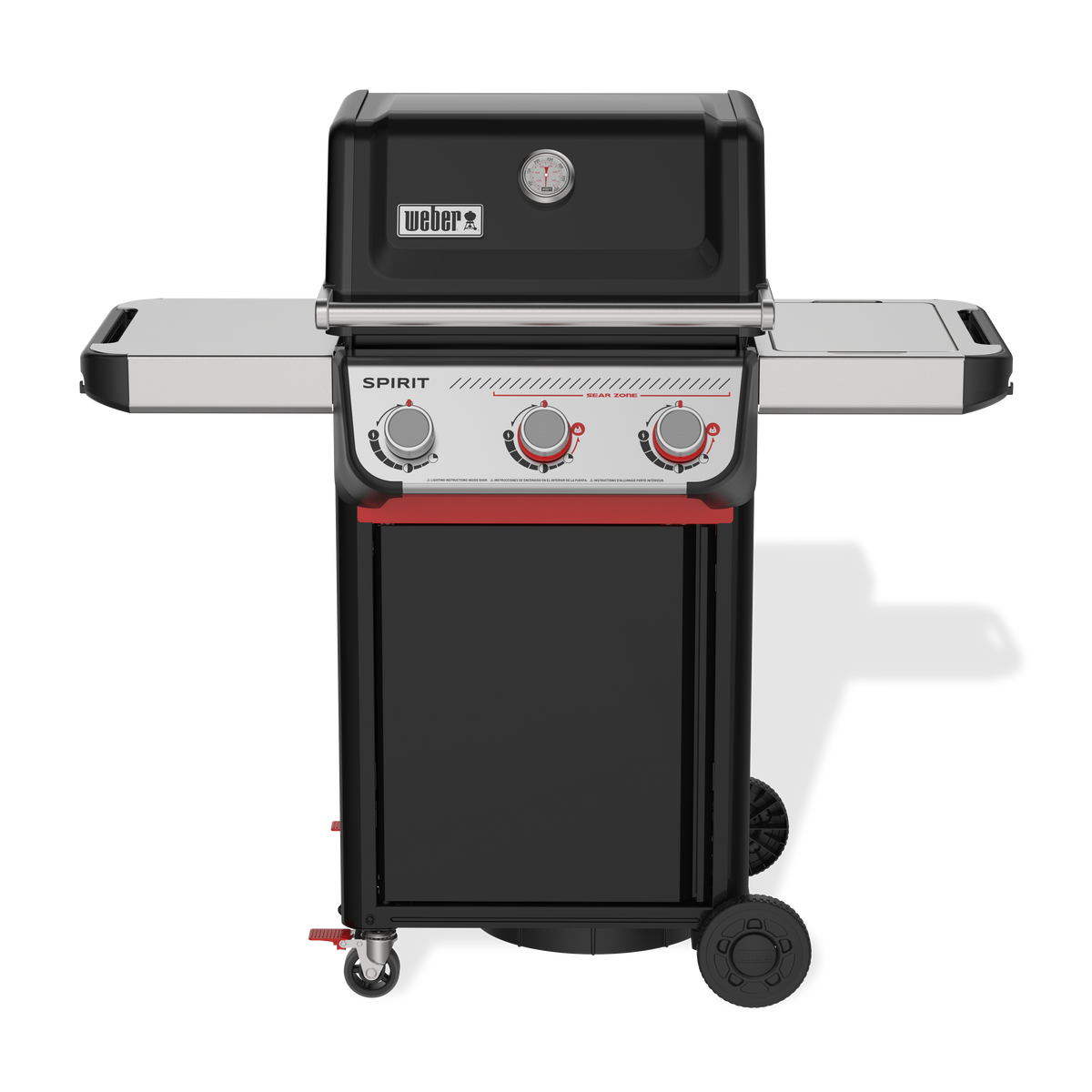 Weber Spirit E-325