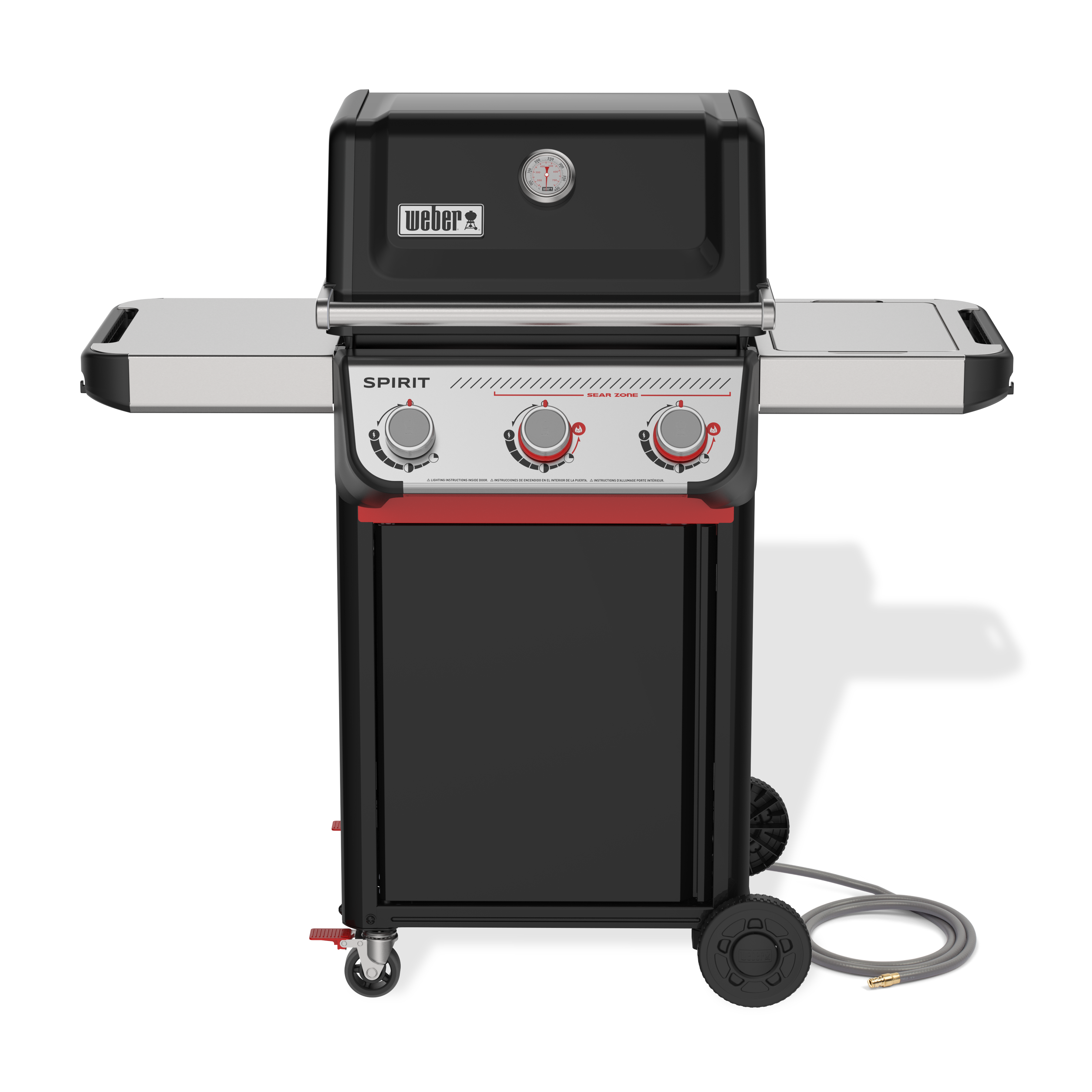 Weber Spirit E-325