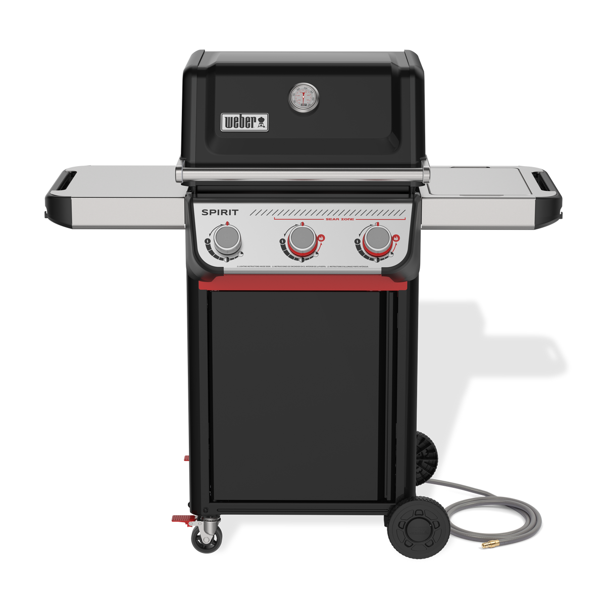 Weber Spirit E-325