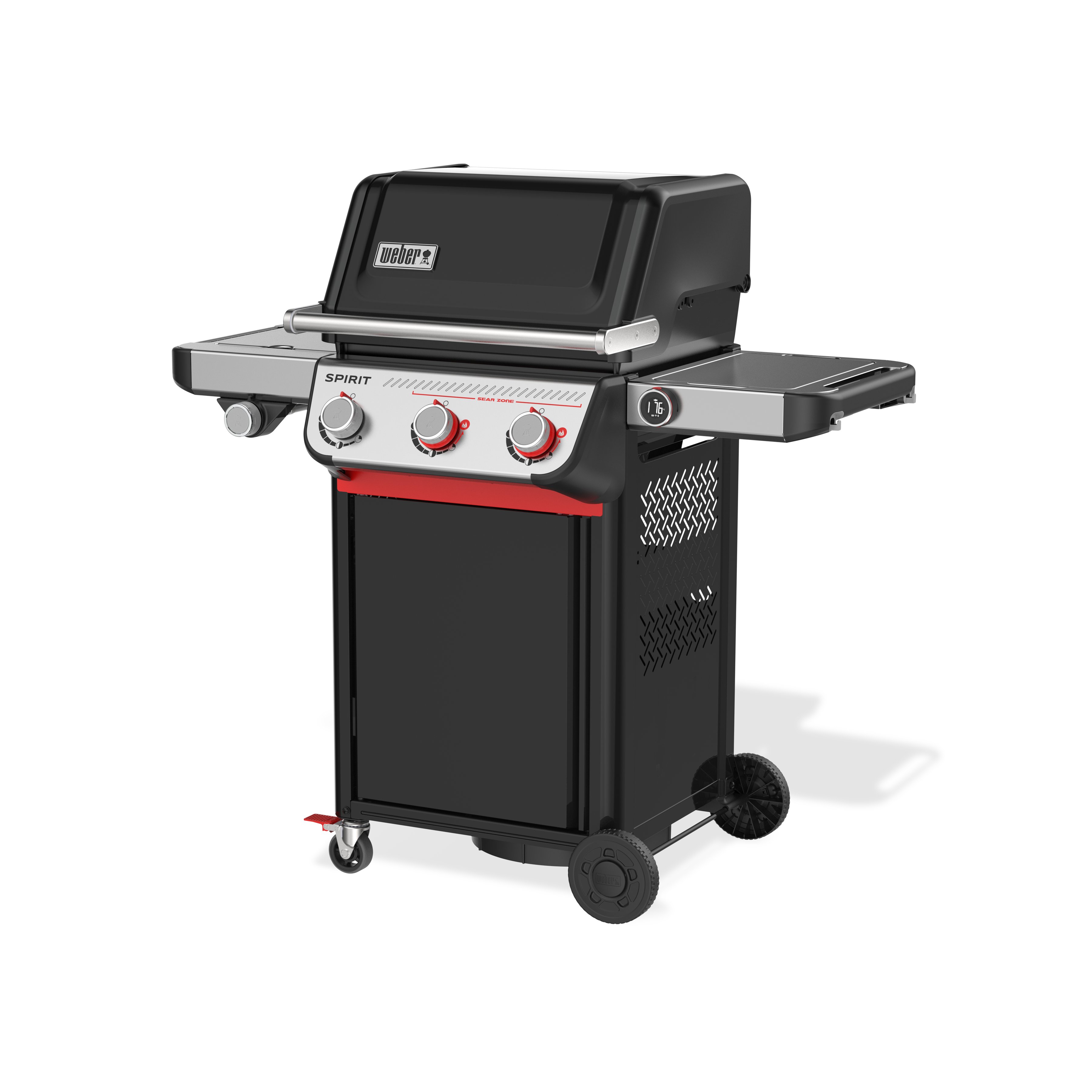Weber Spirit Smart EX-335 3-Burner Gas Barbecue (LPG)