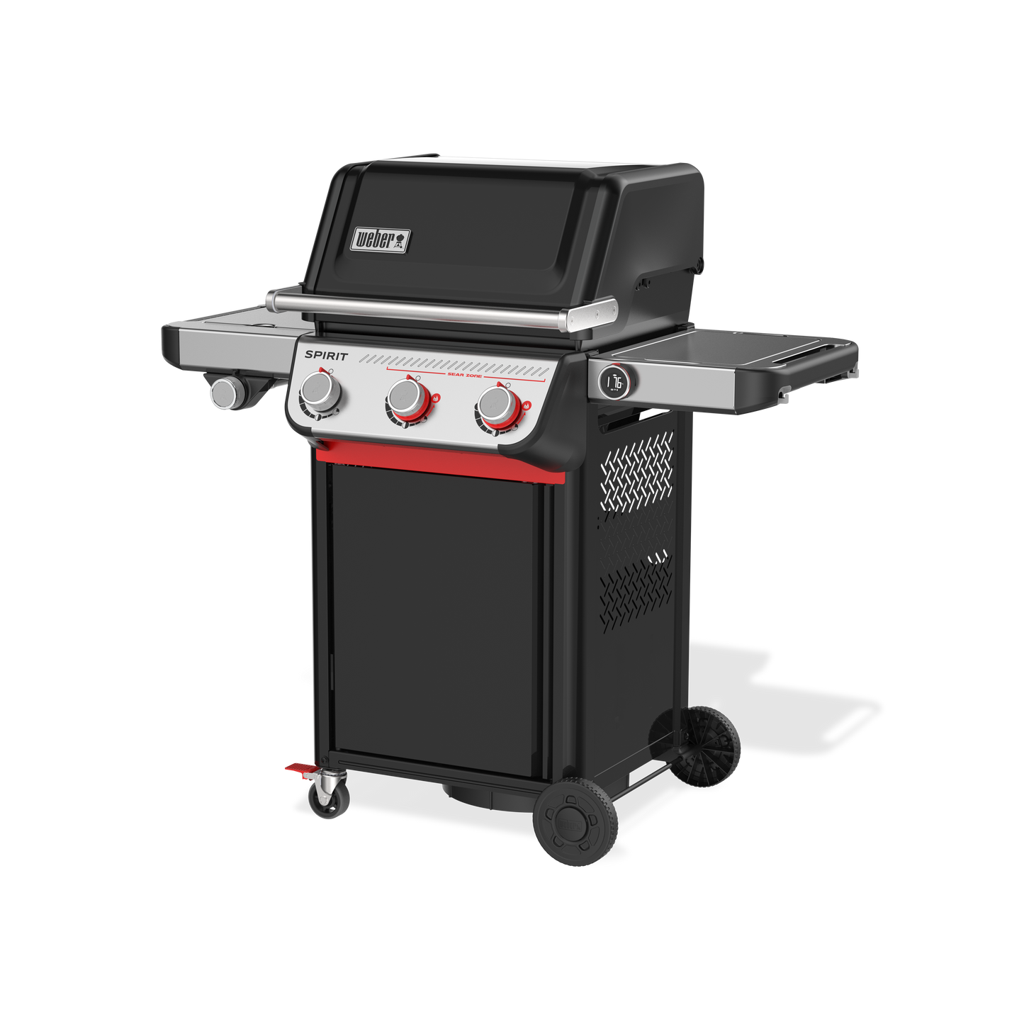 Weber Spirit Smart EX-335 3-Burner Gas Barbecue (LPG)