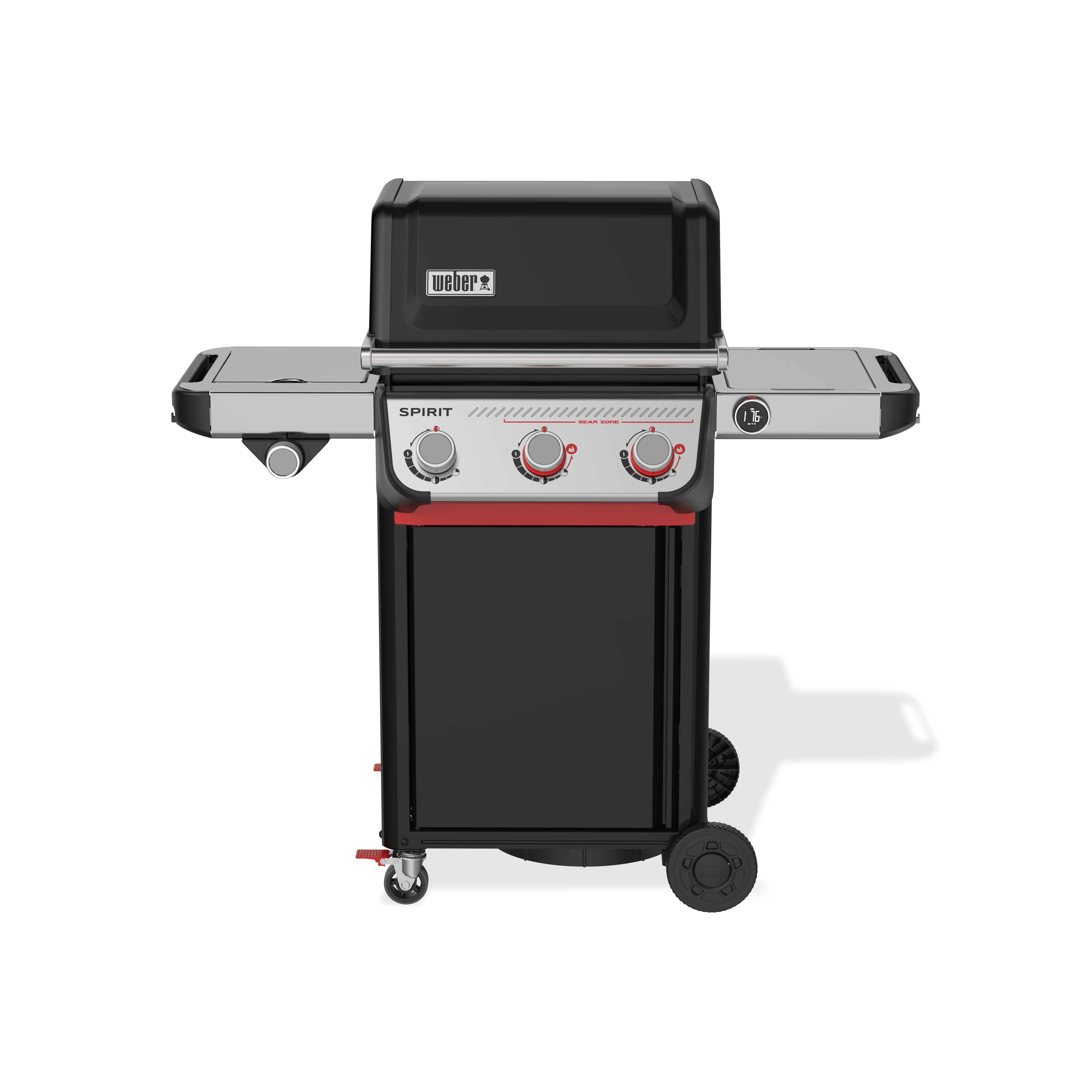 Weber Spirit Smart EX-335 3-Burner Gas Barbecue (LPG)