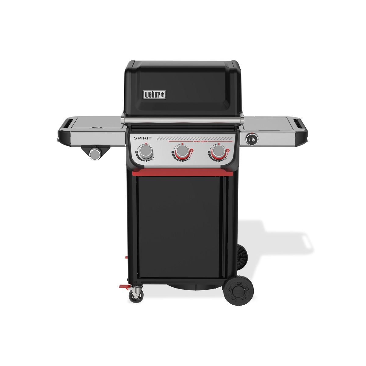 Weber Spirit Smart EX-335 3-Burner Gas Barbecue (LPG)