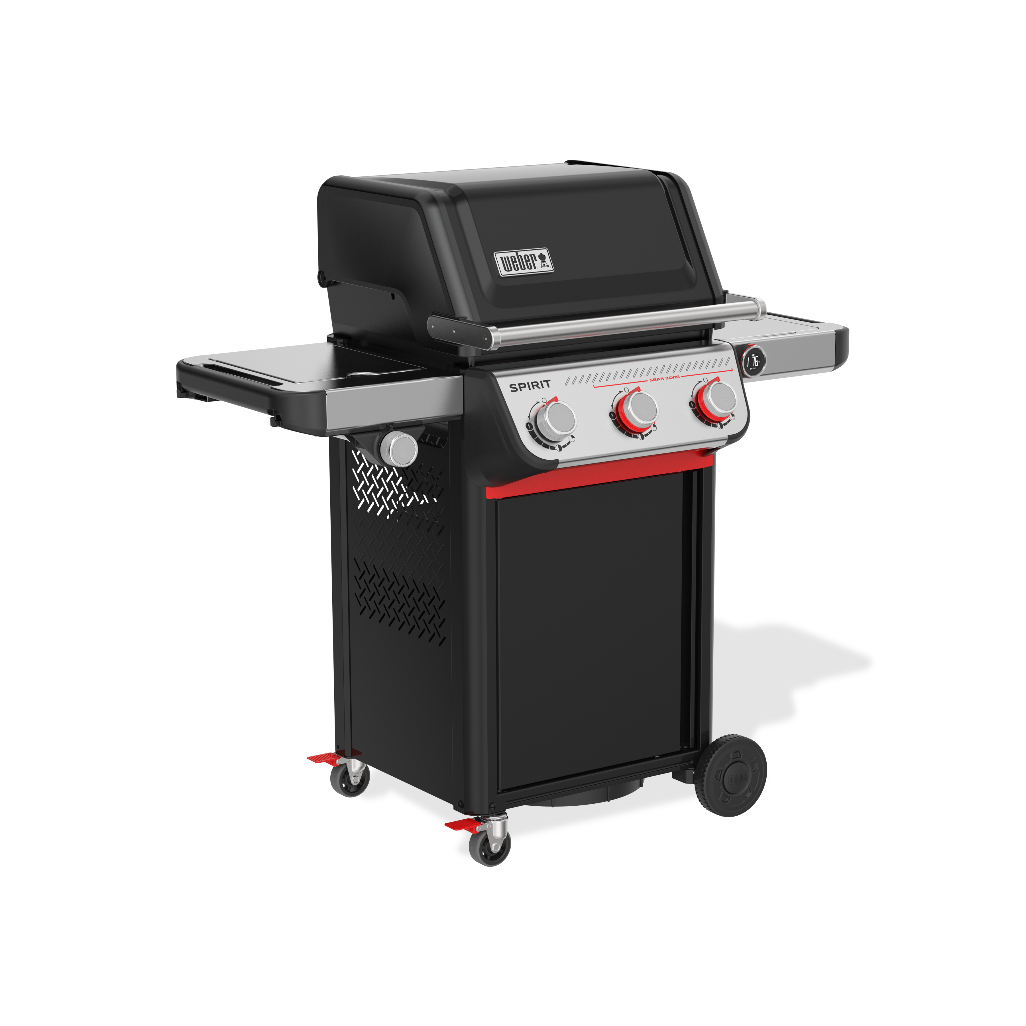 Weber Spirit Smart EX-335 3-Burner Gas Barbecue (LPG)
