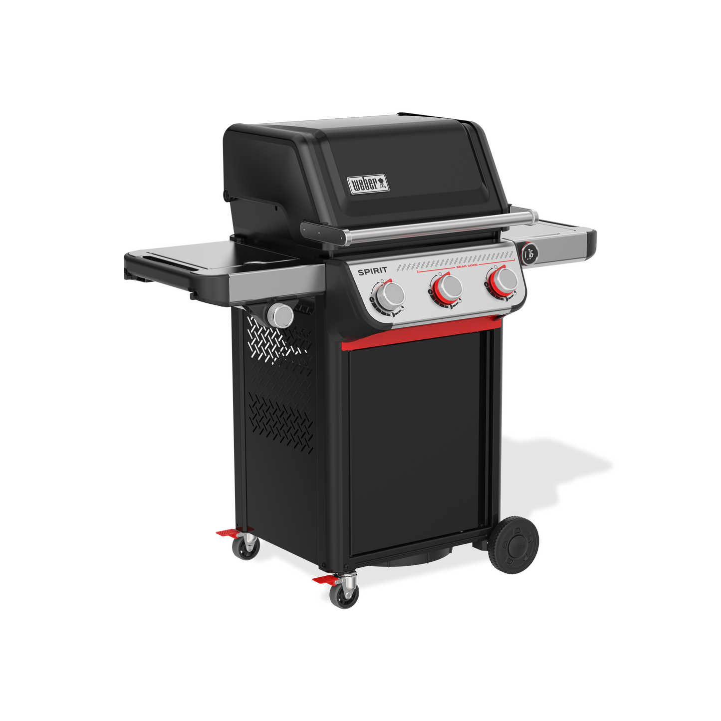 Weber Spirit Smart EX-335 3-Burner Gas Barbecue (LPG)