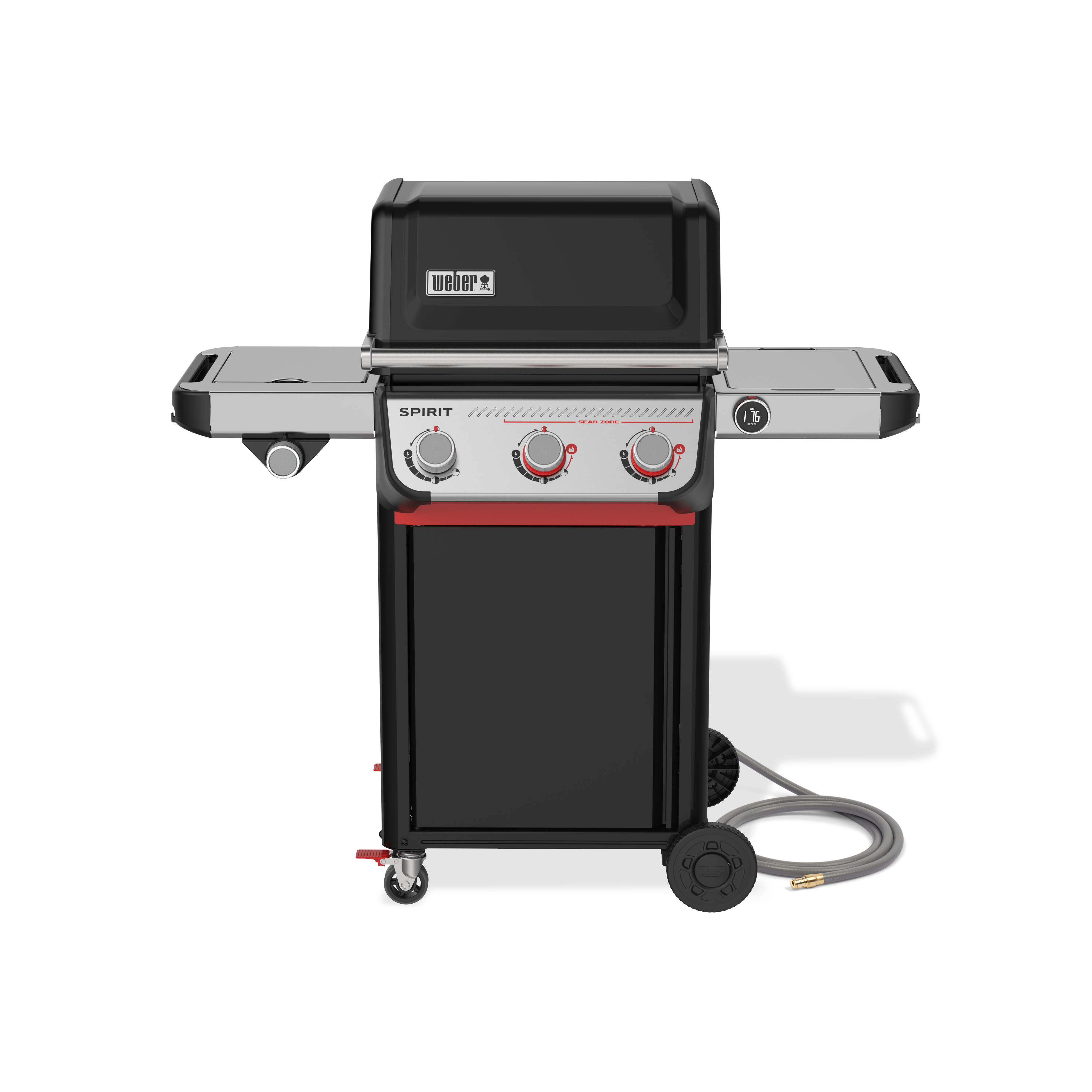 Weber Spirit Smart EX-335 3-Burner Gas Barbecue (LPG)