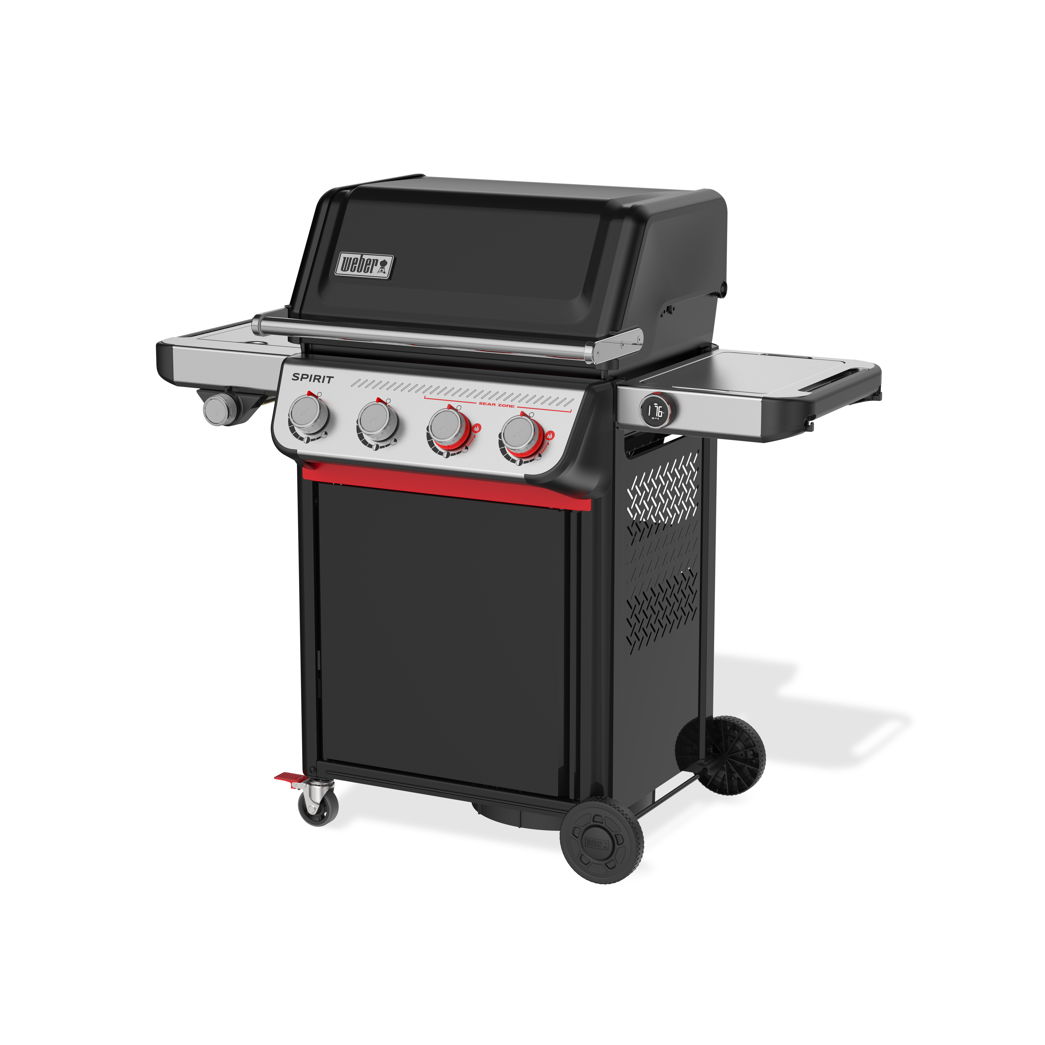 Weber Spirit Smart EX-435 4-Burner Gas Barbecue (LPG)