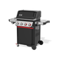 Weber Spirit Smart EX-435 4-Burner Gas Barbecue (LPG)