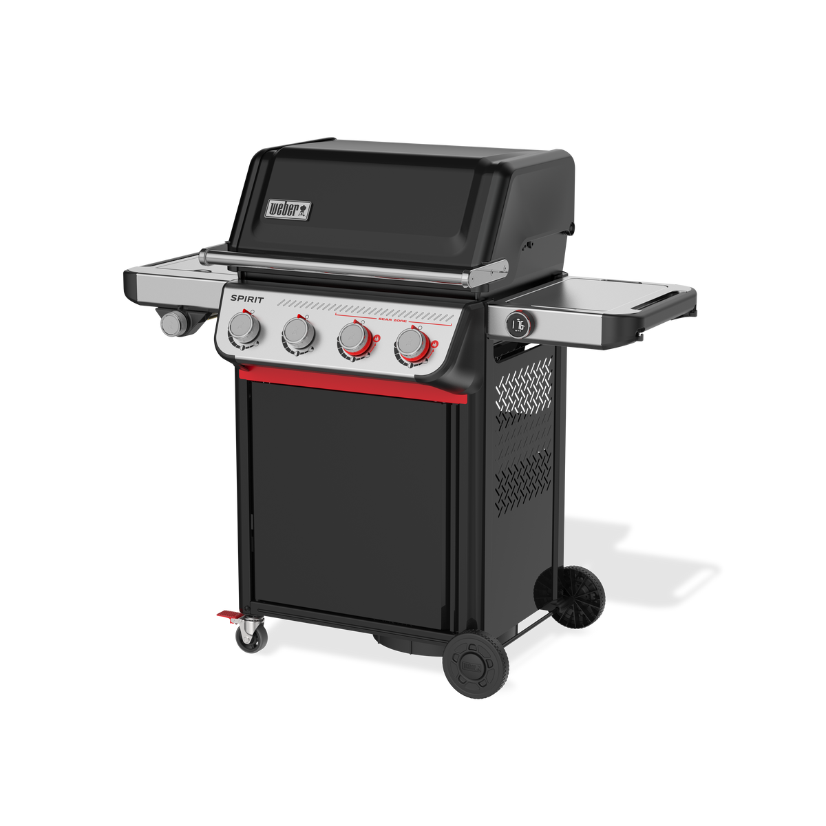 Weber Spirit Smart EX-435 4-Burner Gas Barbecue (LPG)