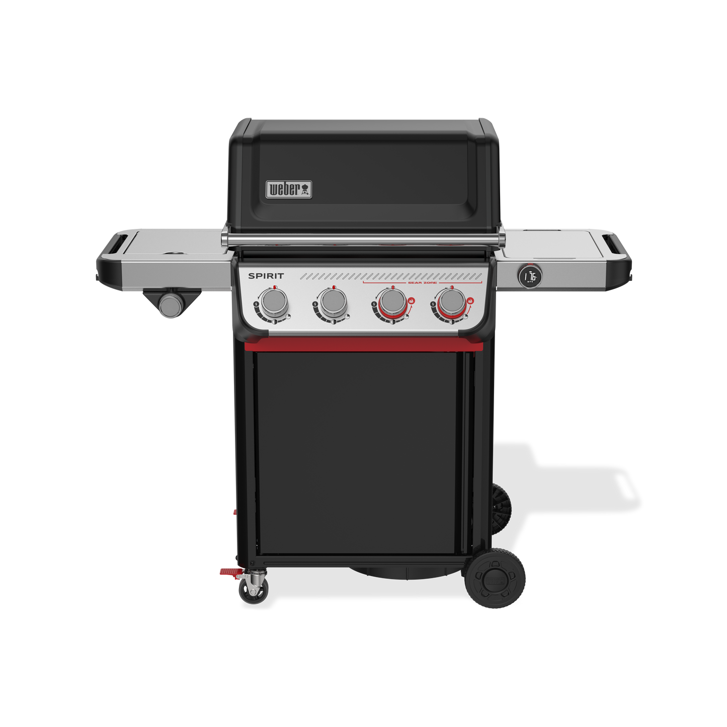 Weber Spirit Smart EX-435 4-Burner Gas Barbecue (LPG)