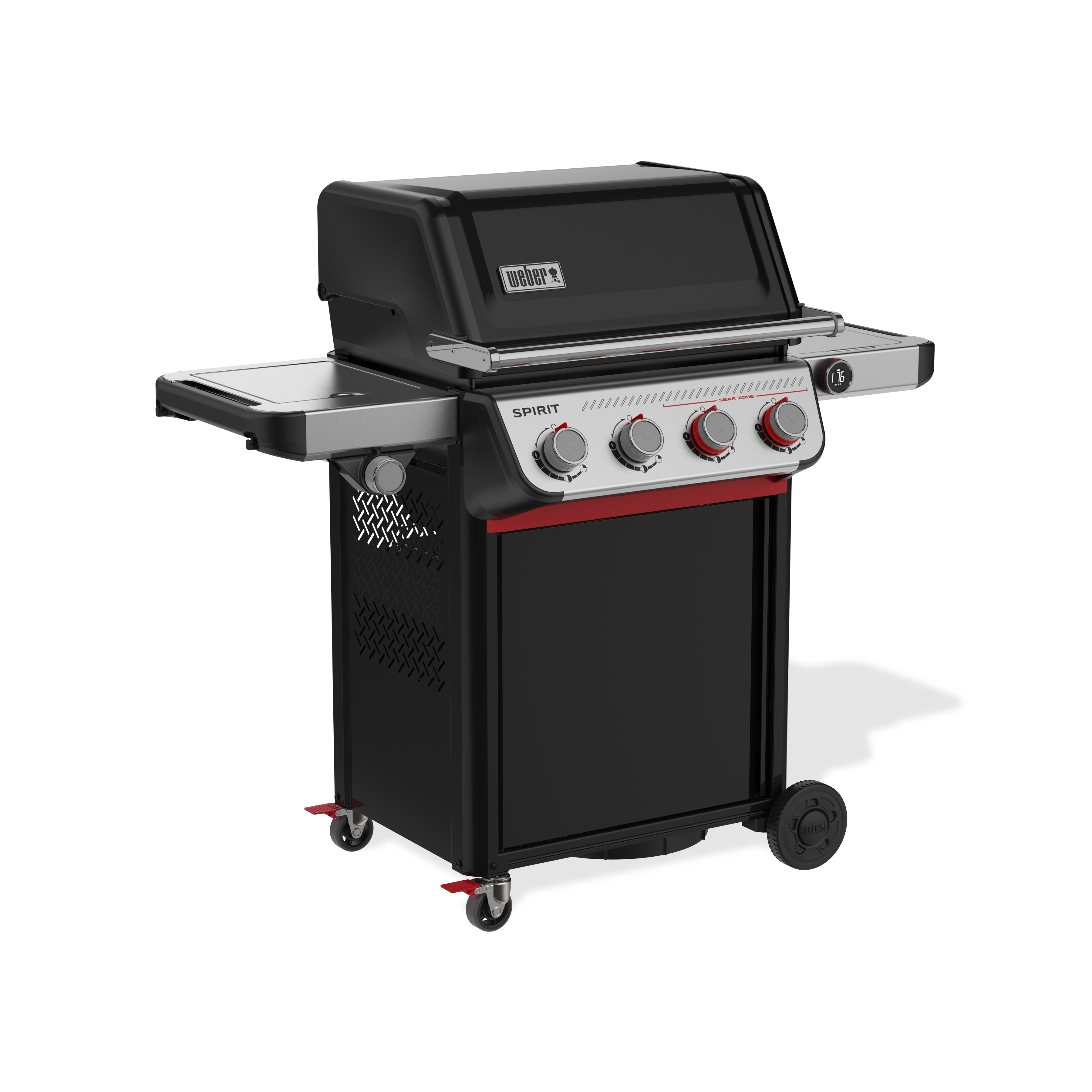 Weber Spirit Smart EX-435 4-Burner Gas Barbecue (LPG)