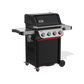 Weber Spirit Smart EX-435 4-Burner Gas Barbecue (LPG)