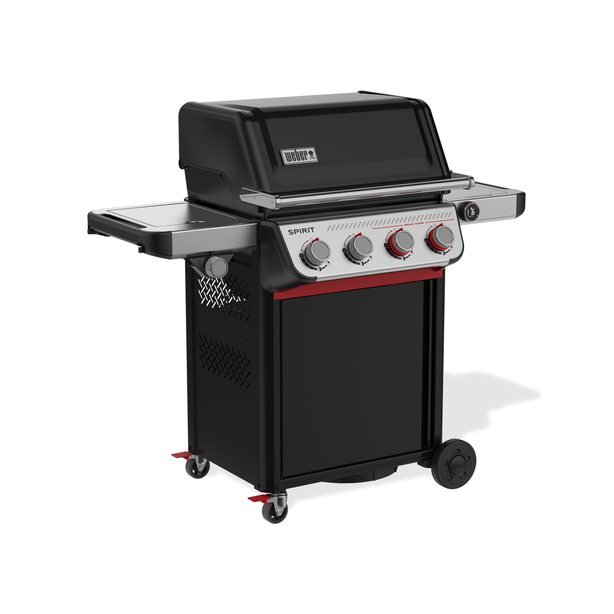 Weber Spirit Smart EX-435 4-Burner Gas Barbecue (LPG)