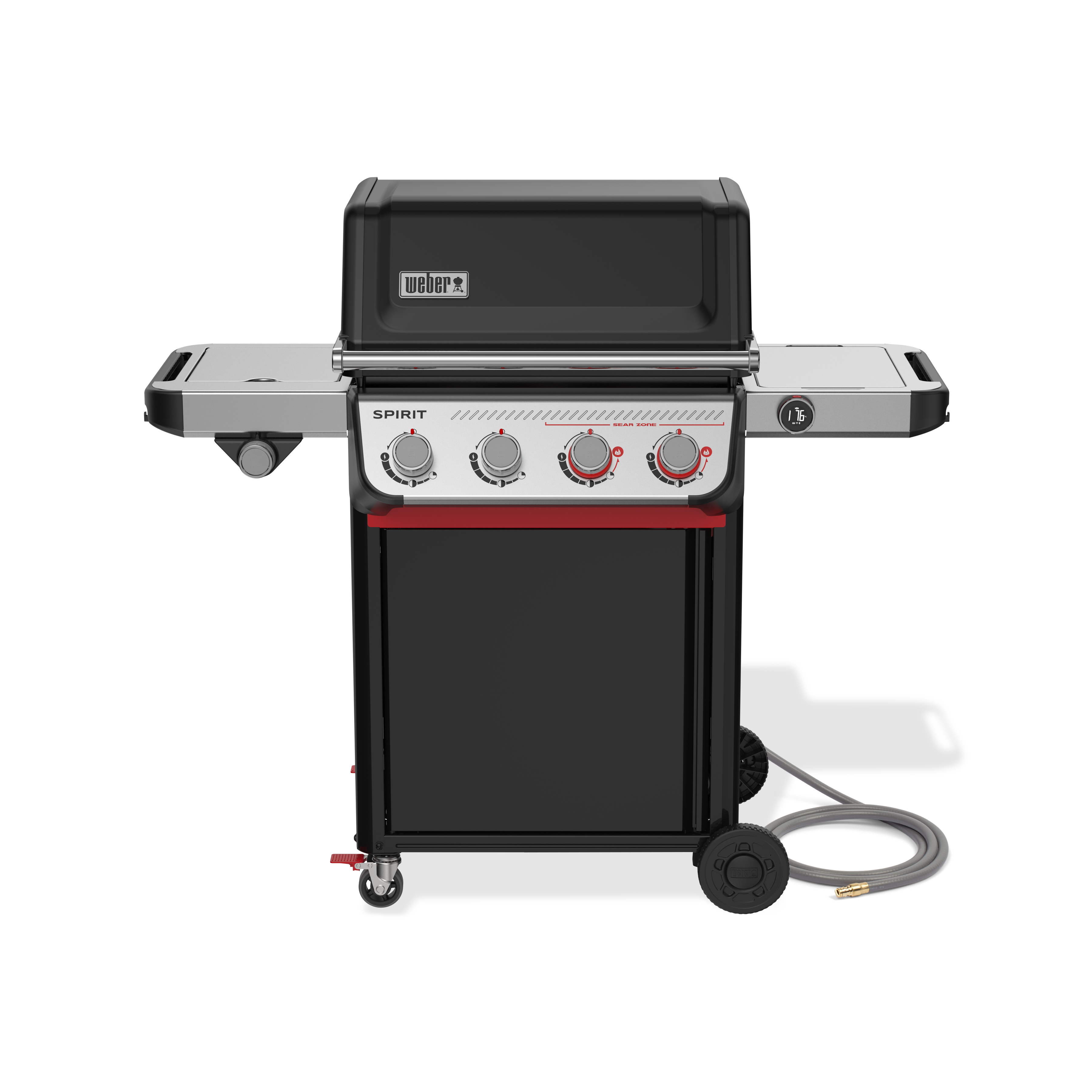 Weber Spirit Smart EX-435 4-Burner Gas Barbecue (LPG)