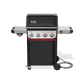 Weber Spirit Smart EX-435 4-Burner Gas Barbecue (LPG)