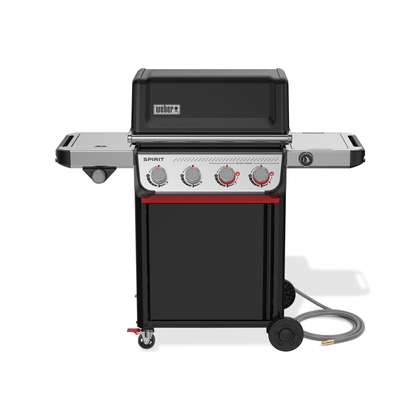 Weber Spirit Smart EX-435 4-Burner Gas Barbecue (LPG)