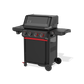 Weber Spirit Smart Stealth EX-435 4-Burner Gas Barbecue (LPG)