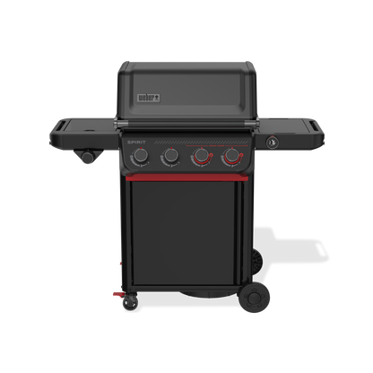 Weber Spirit Smart Stealth EX-435 4-Burner Gas Barbecue (LPG)