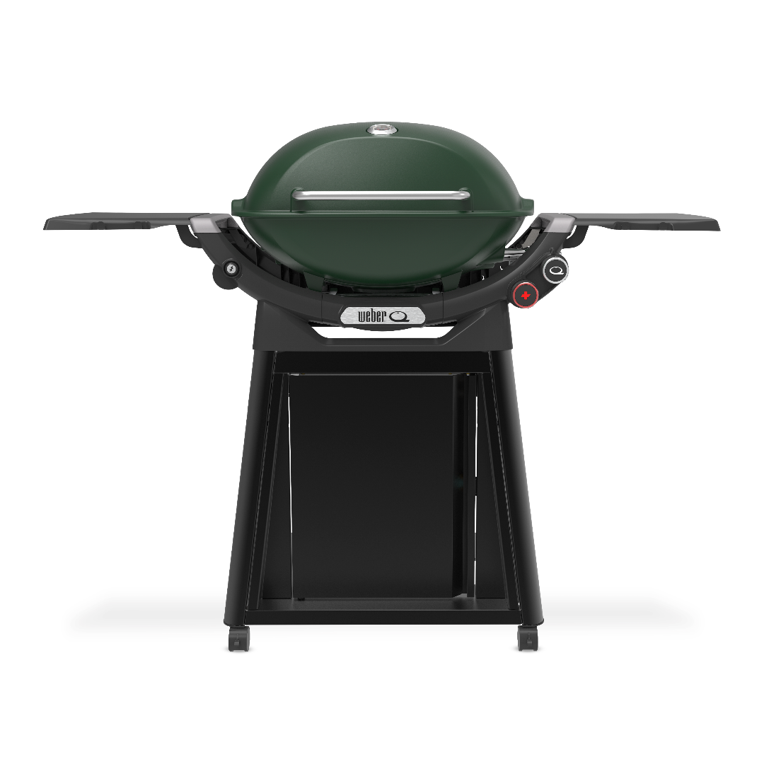 Weber Family Q3200N+ Bushland Green