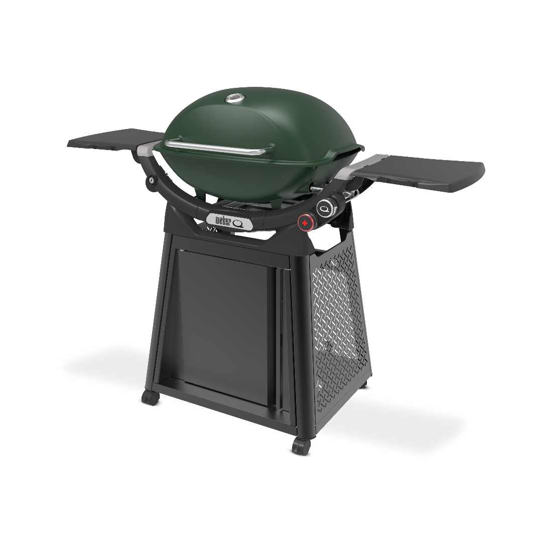 Weber Family Q3200N+ Bushland Green