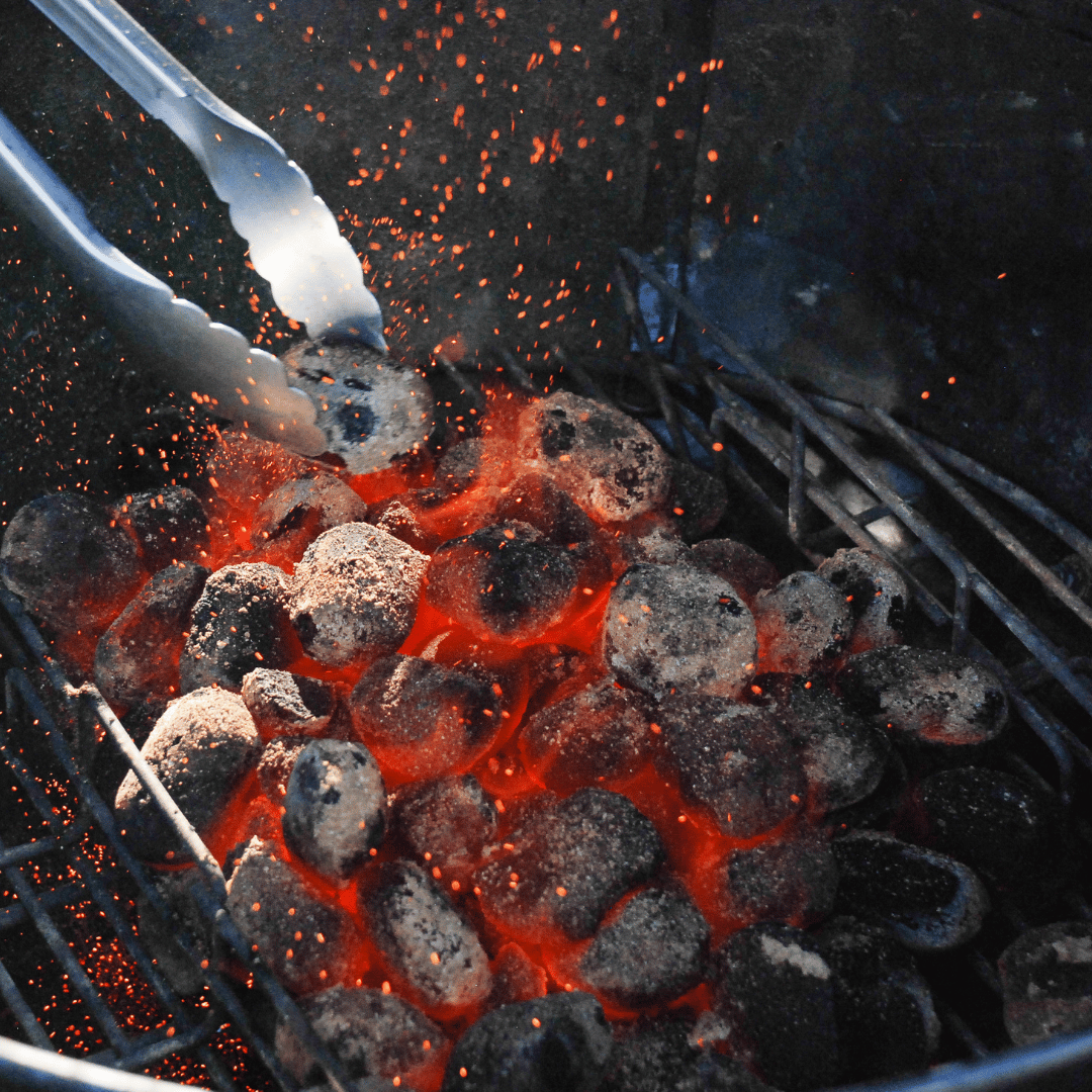 Weber Charcoal Masterclass