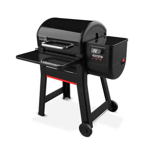 Weber® Searwood® 600/Smoque™ Folding Front Table - Barbeques and More