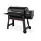 Weber® Searwood® XL 600/Smoque™ XL Folding Front Table - Barbeques and More
