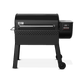 Weber® Searwood® XL 600/Smoque™ XL Folding Front Table - Barbeques and More
